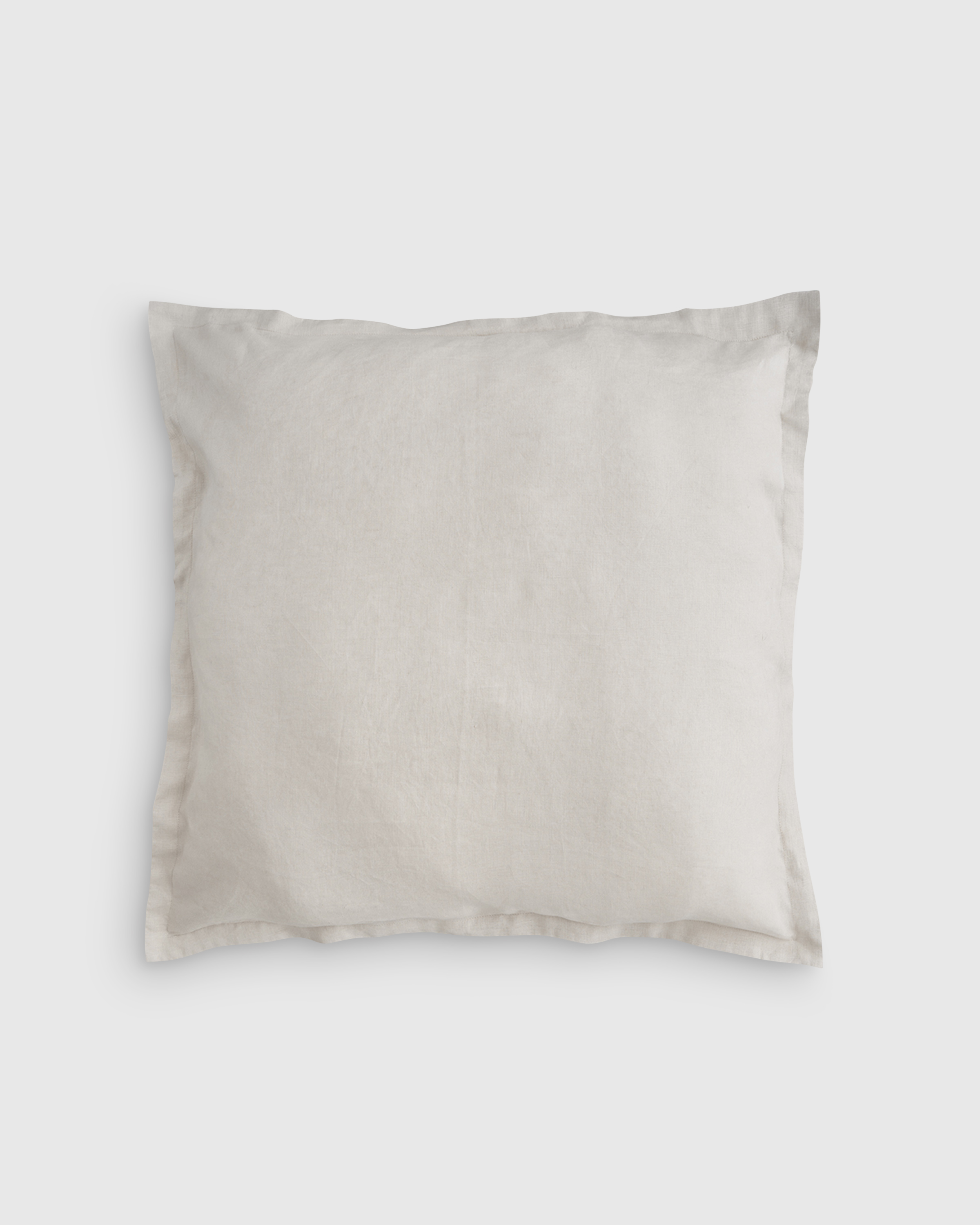 European Linen Euro Sham