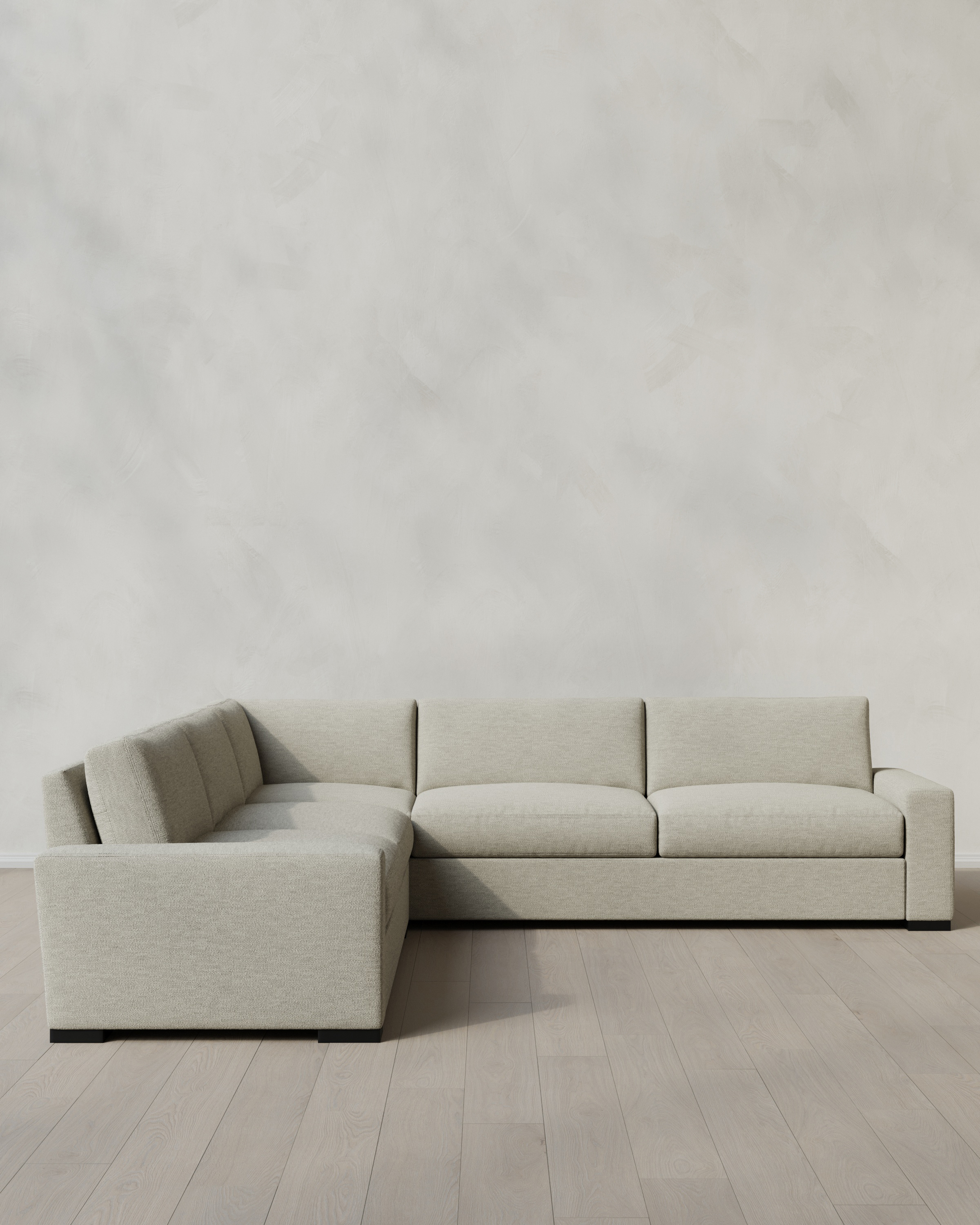 Stillman Performance Basketweave L Sectional