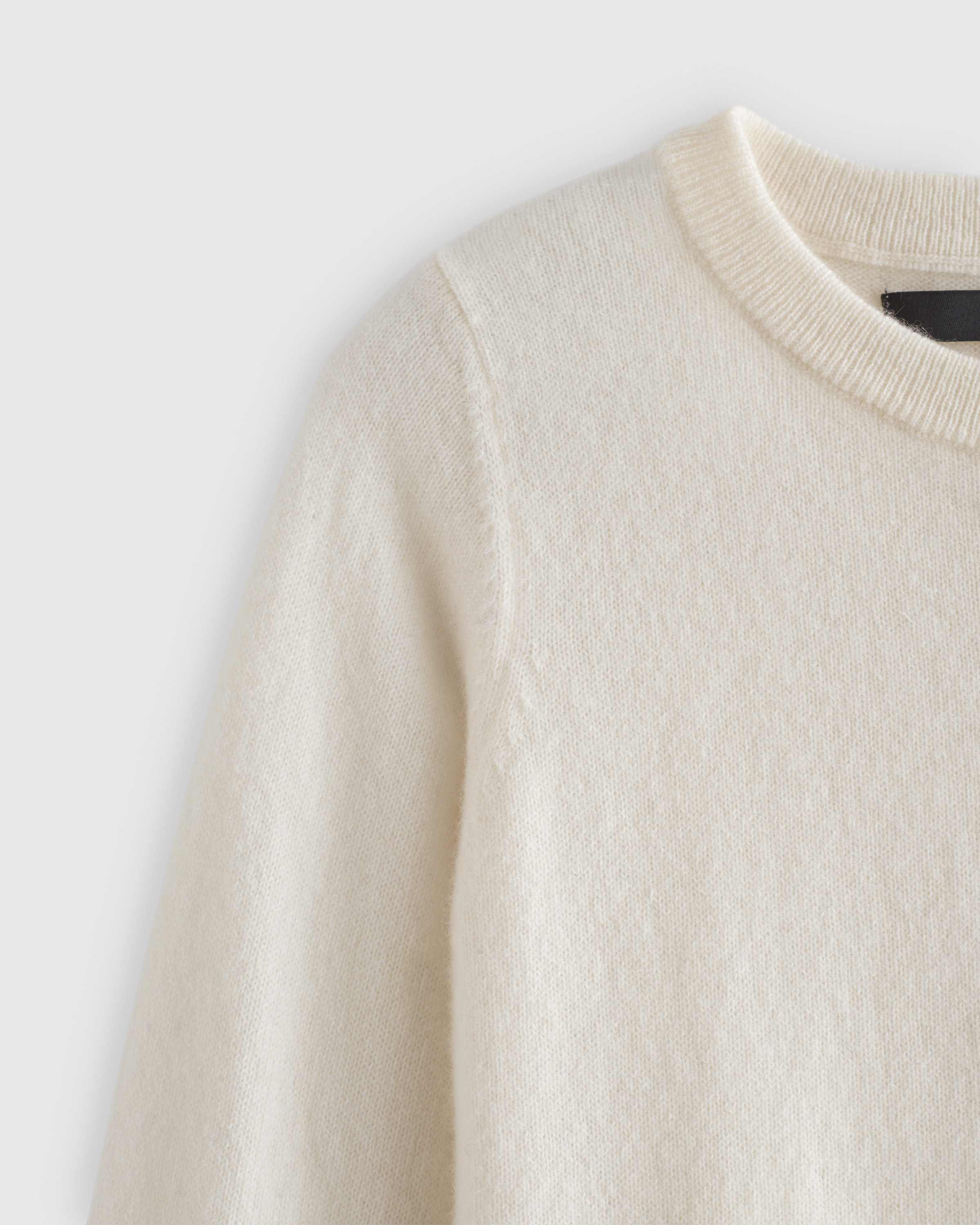Mongolian Cashmere Cardigan - Baby - thumbnail 6