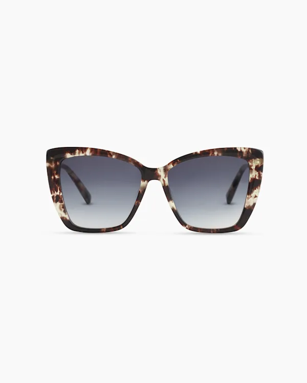 Ishara Polarized Acetate Sunglasses