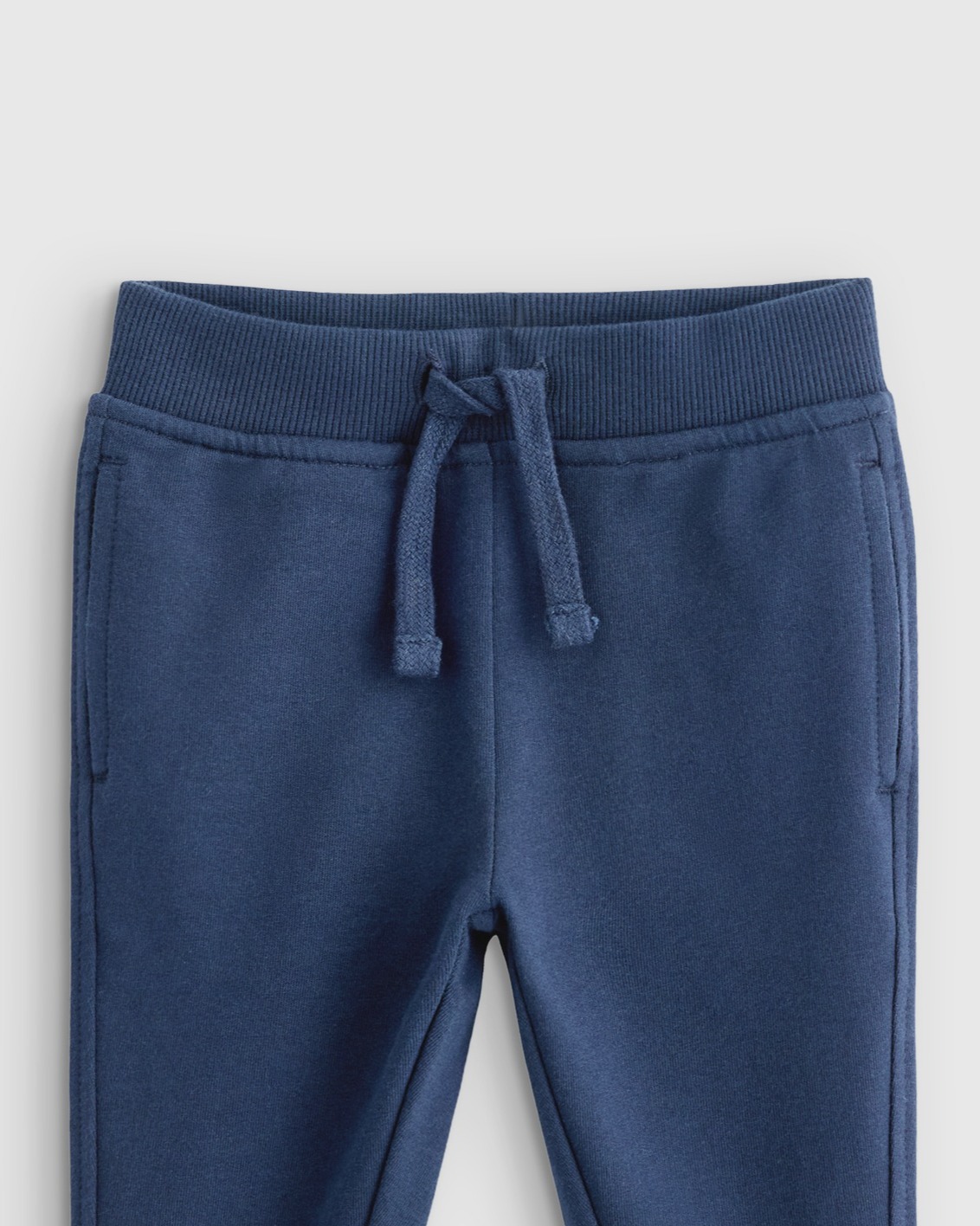 Organic Cotton French Terry Joggers - Baby - thumbnail 4