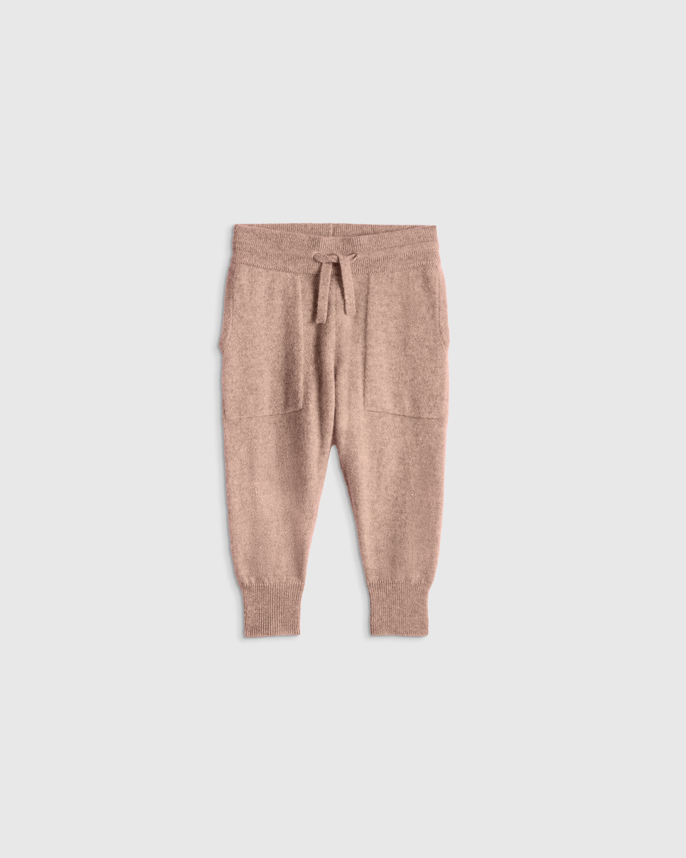Washable Cashmere Jogger - Baby