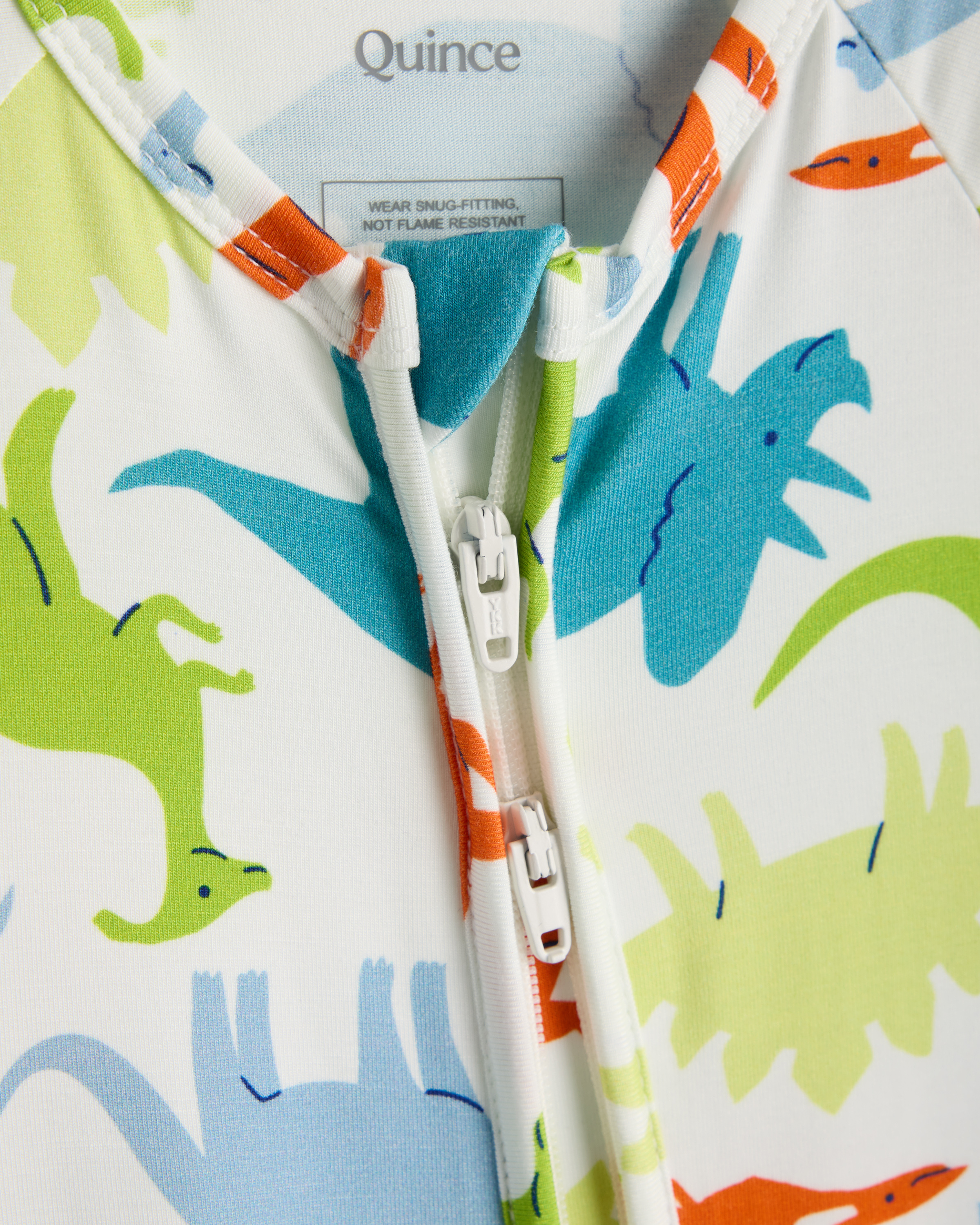 Bamboo Shortie Onesie Pajama - Toddler - thumbnail 10
