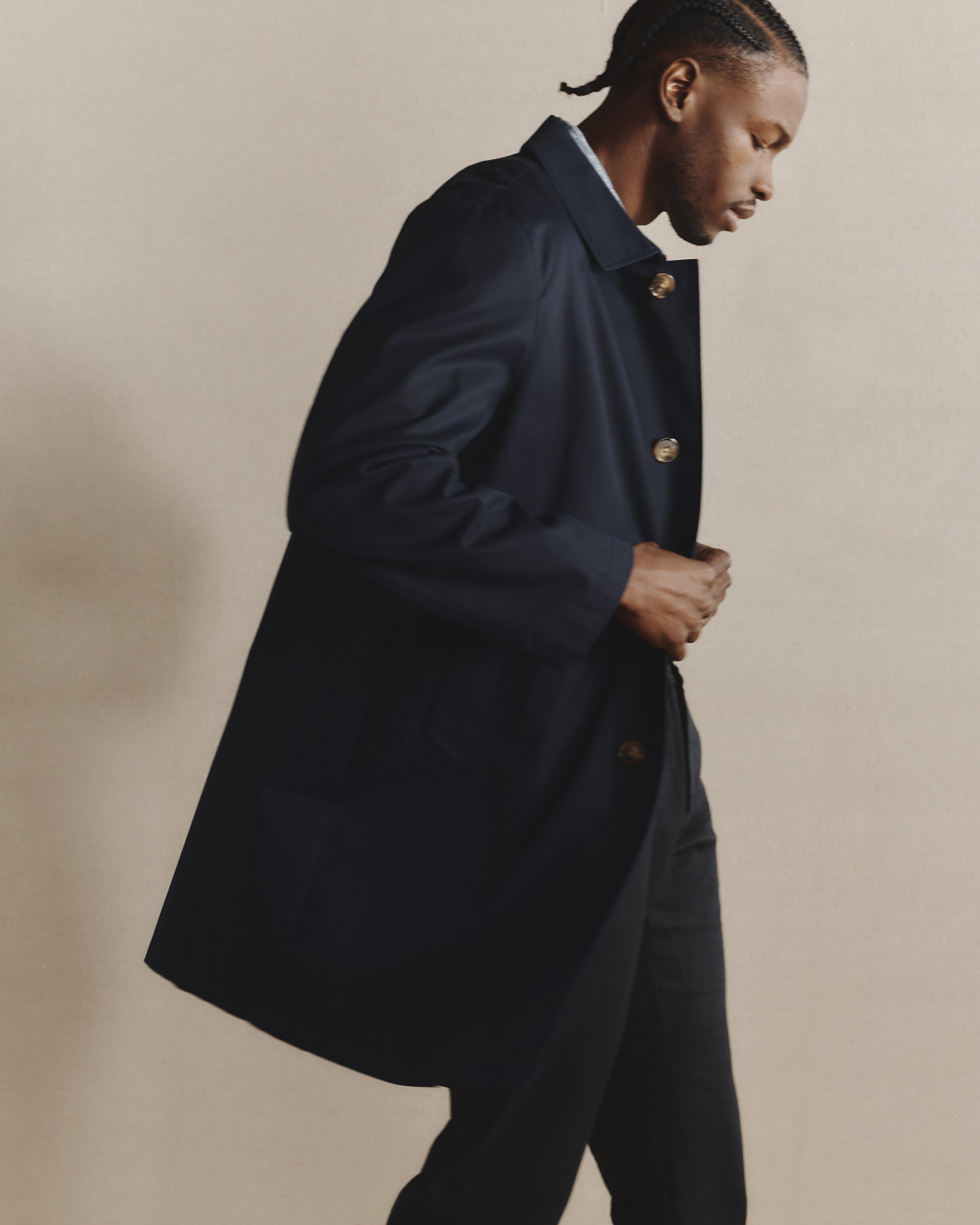 The Trench Coat