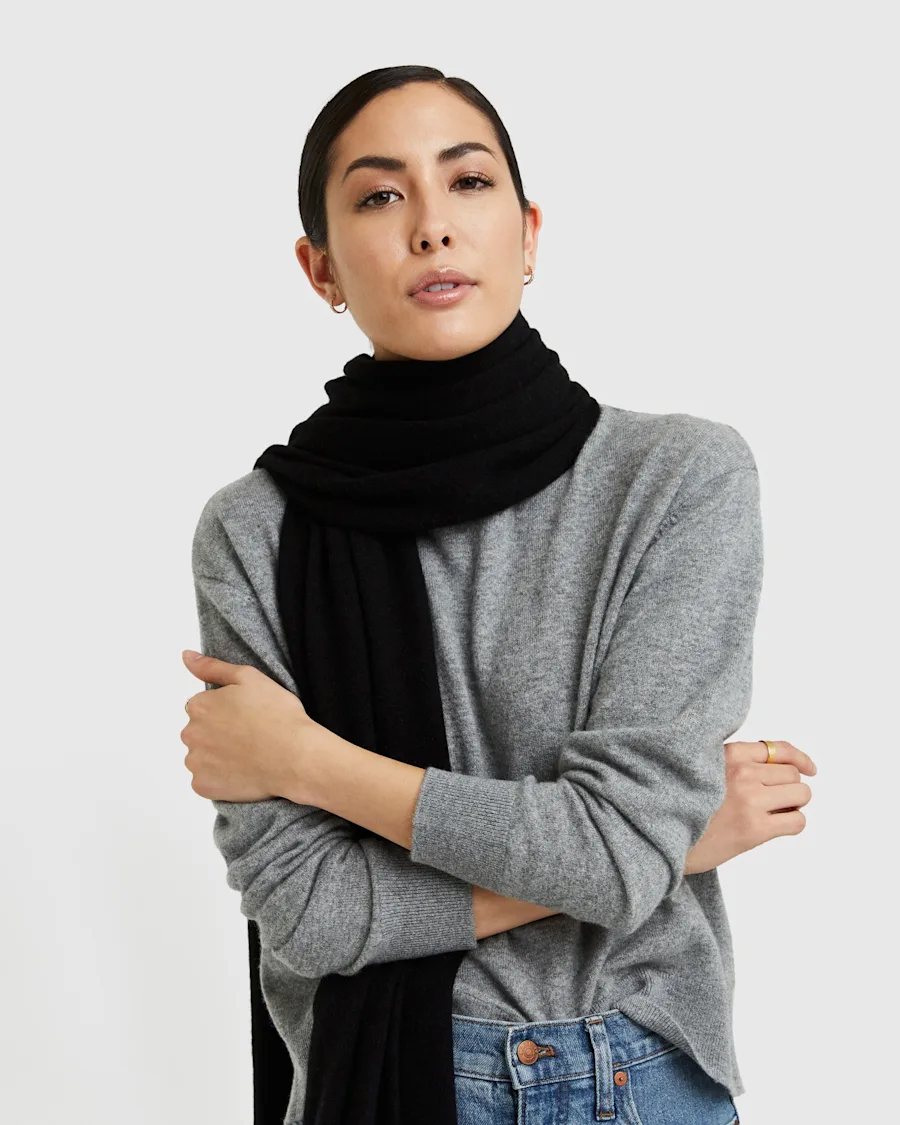 Mongolian Cashmere Wrap - 13463052615791