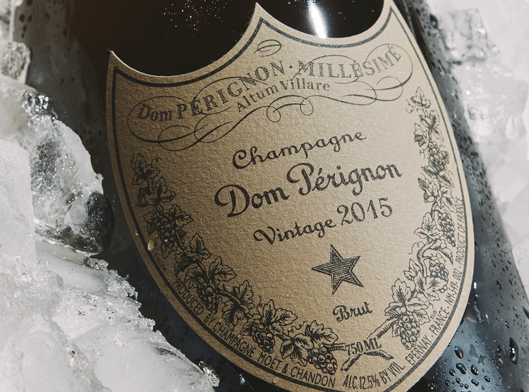Dom Pérignon Vintage 2015 6本750ml dom_perignon_2015_in_gift_box_