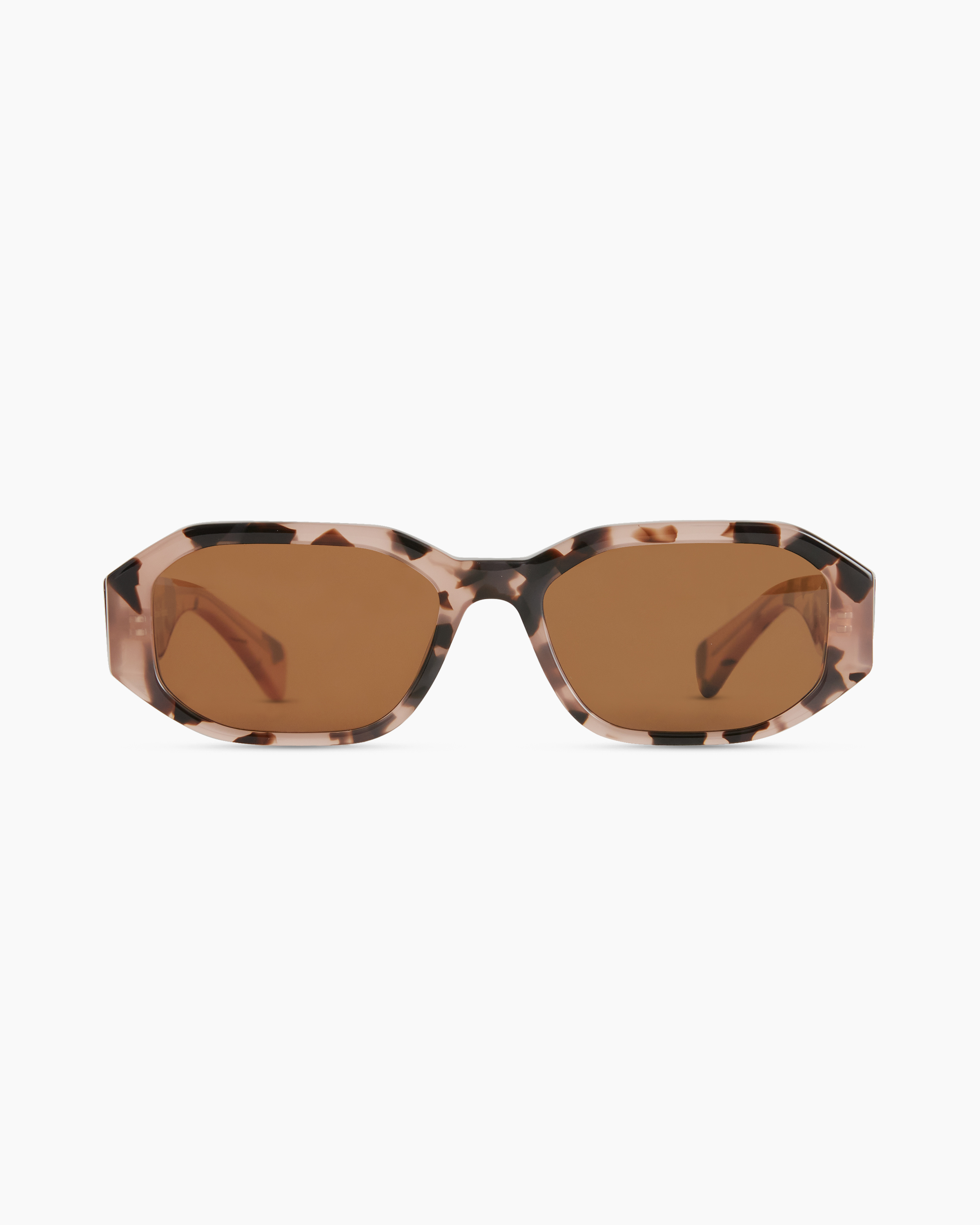 Dark Havana & Green Lady Dior Studs Oversize Sunglasses - Women, Best Price  and Reviews