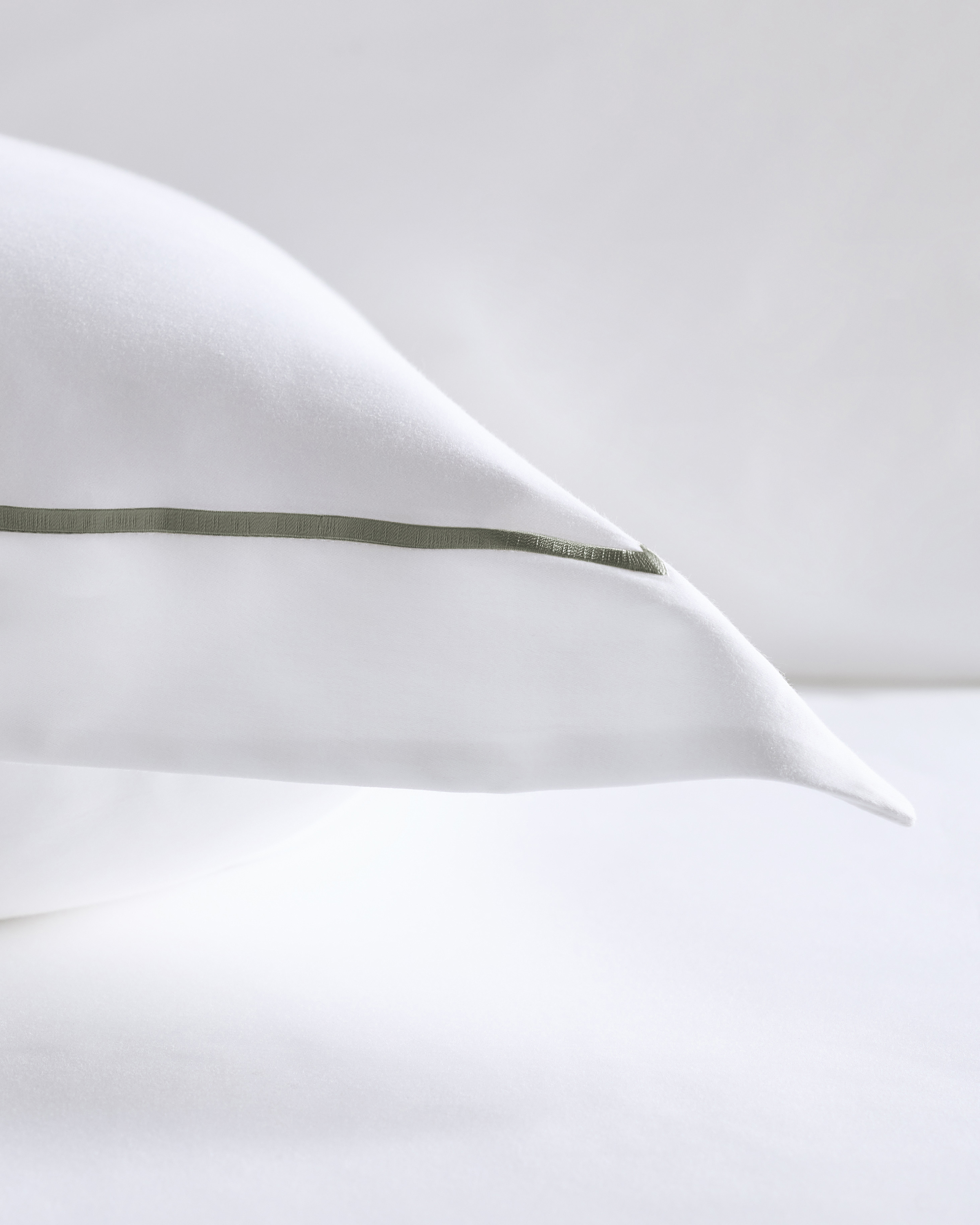 Signature Giza Cotton Sateen Embellished Euro - thumbnail 3