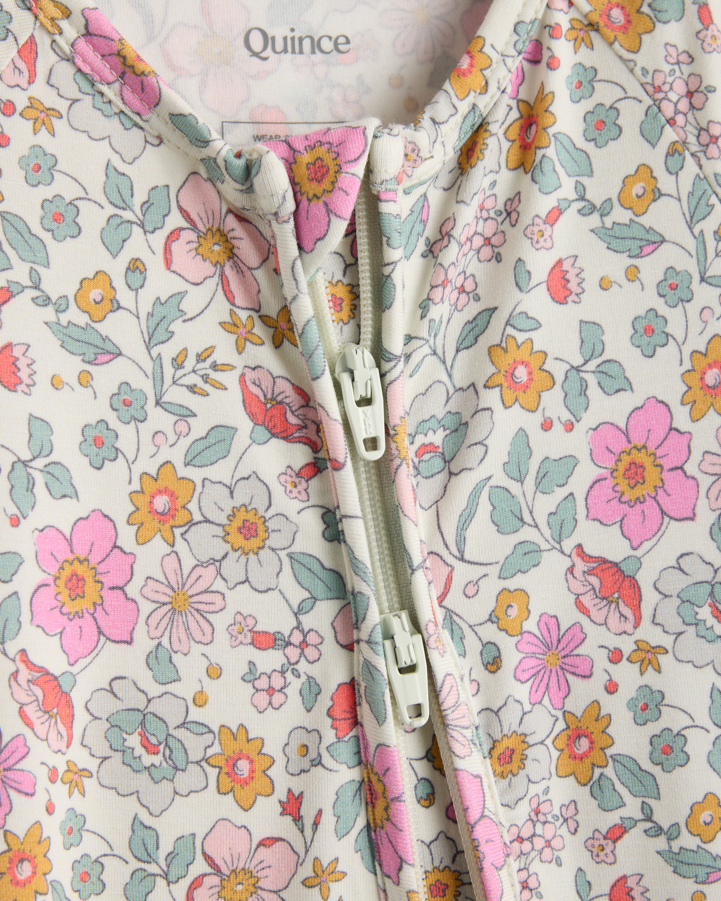 Bamboo Shortie Onesie Pajama - Toddler - thumbnail 8