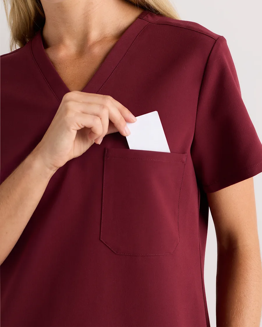 scrub pocket 1