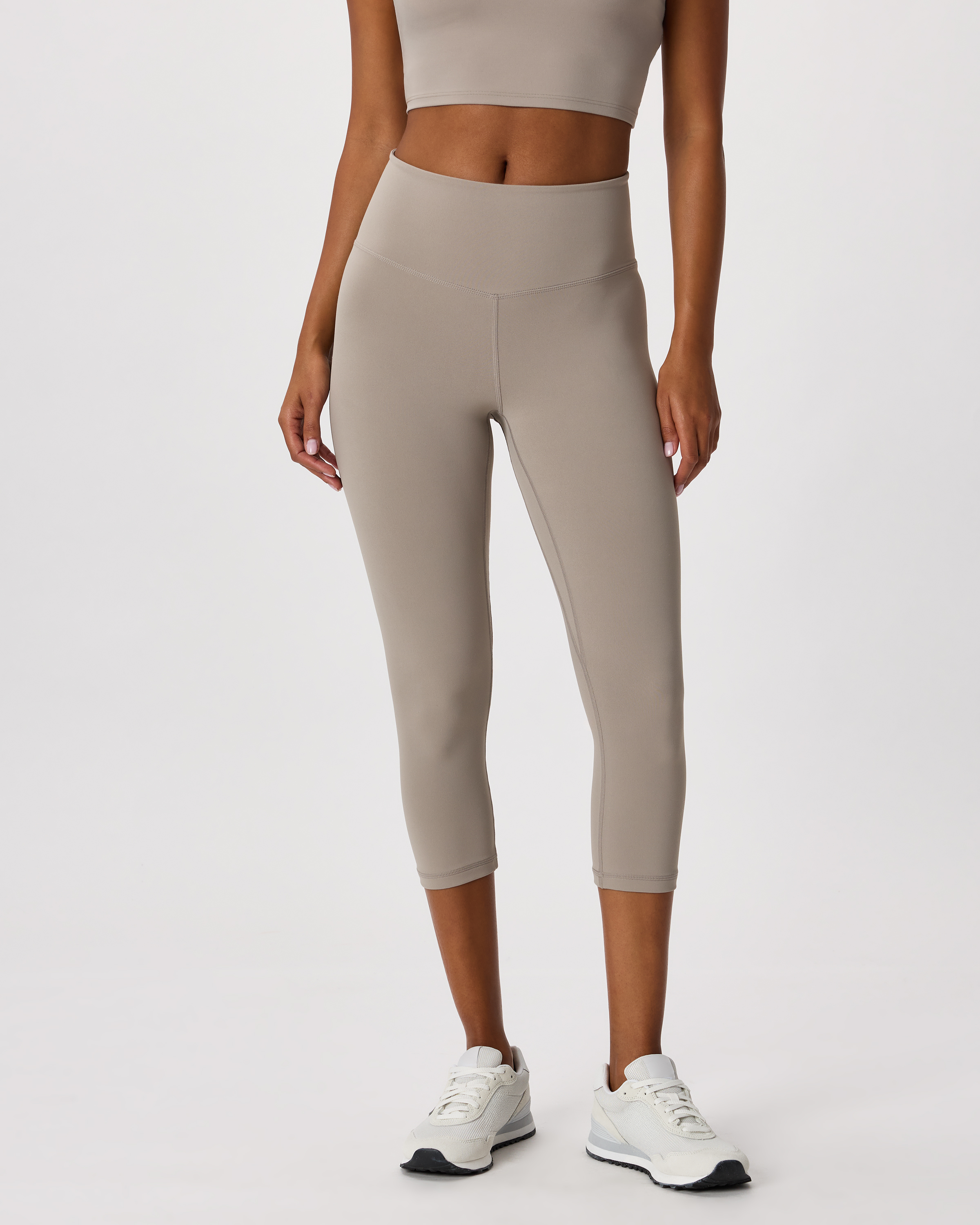 パピエ　Hope you like leggins/grey Grey Leggings: Shop up to −41% | Stylight