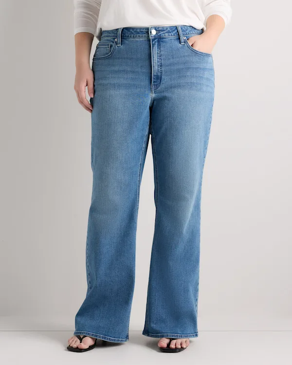 Luna Stretch Flare Jeans