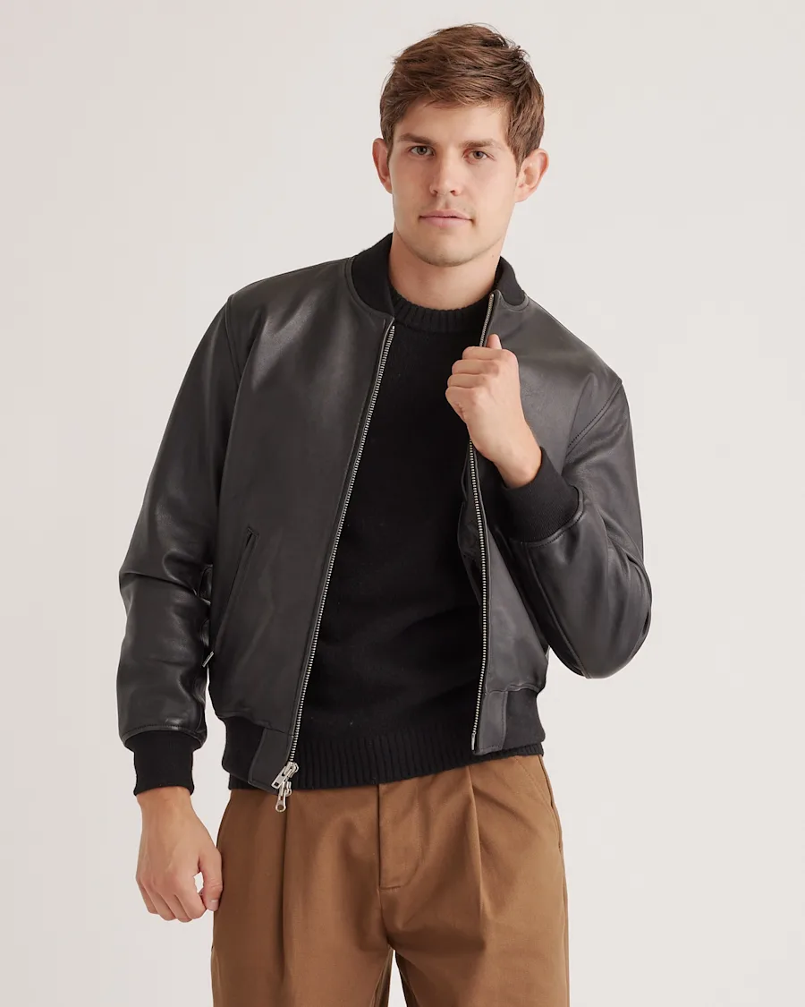 M-JKT-60-BLK 0996