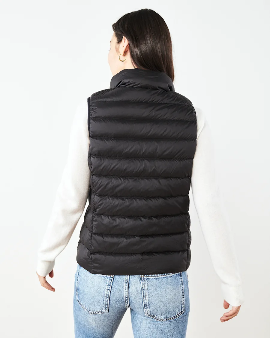 QUINCE W-JKT-9-BLK 2668