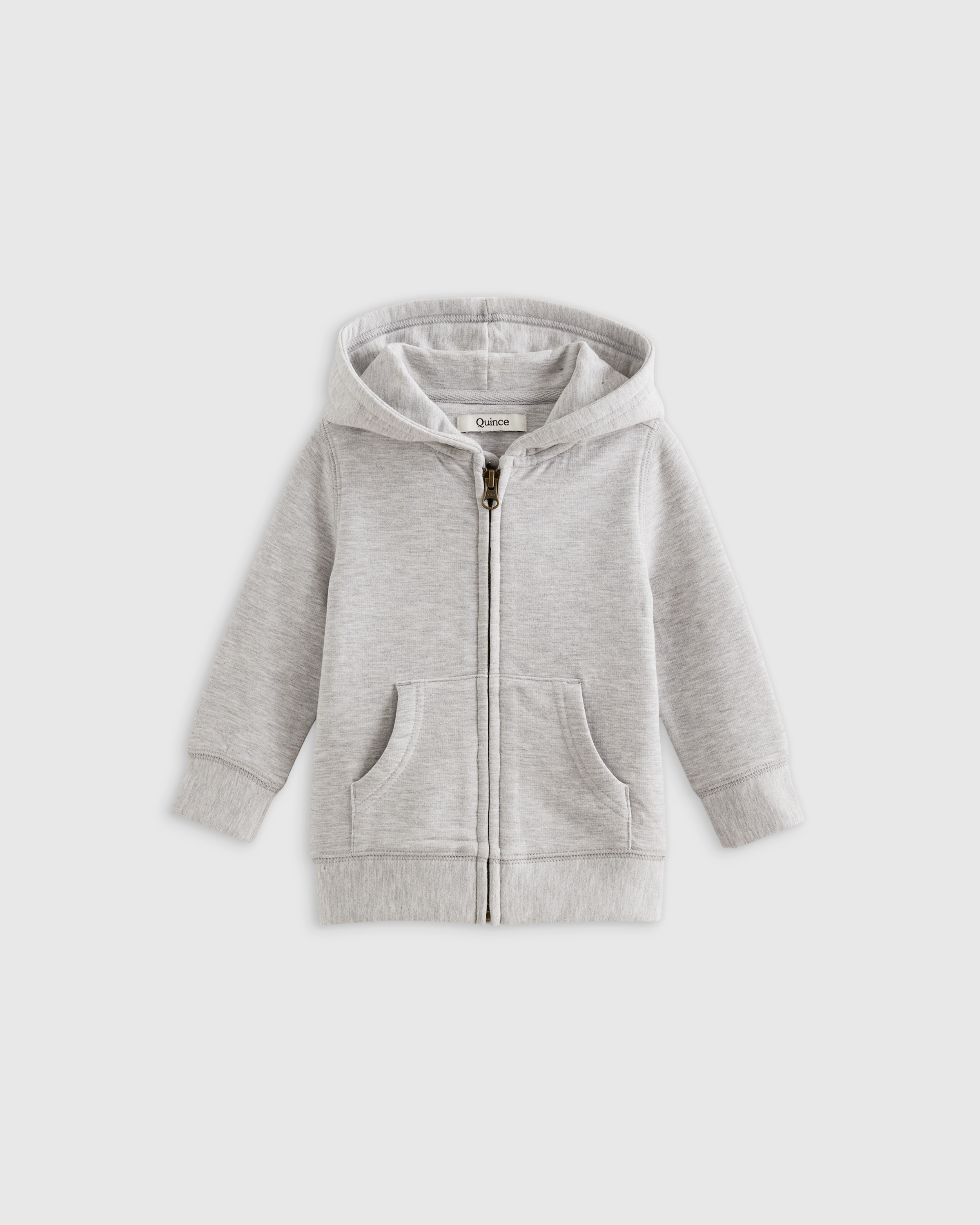 SuperSoft Fleece Zip Up Hoodie - thumbnail 2