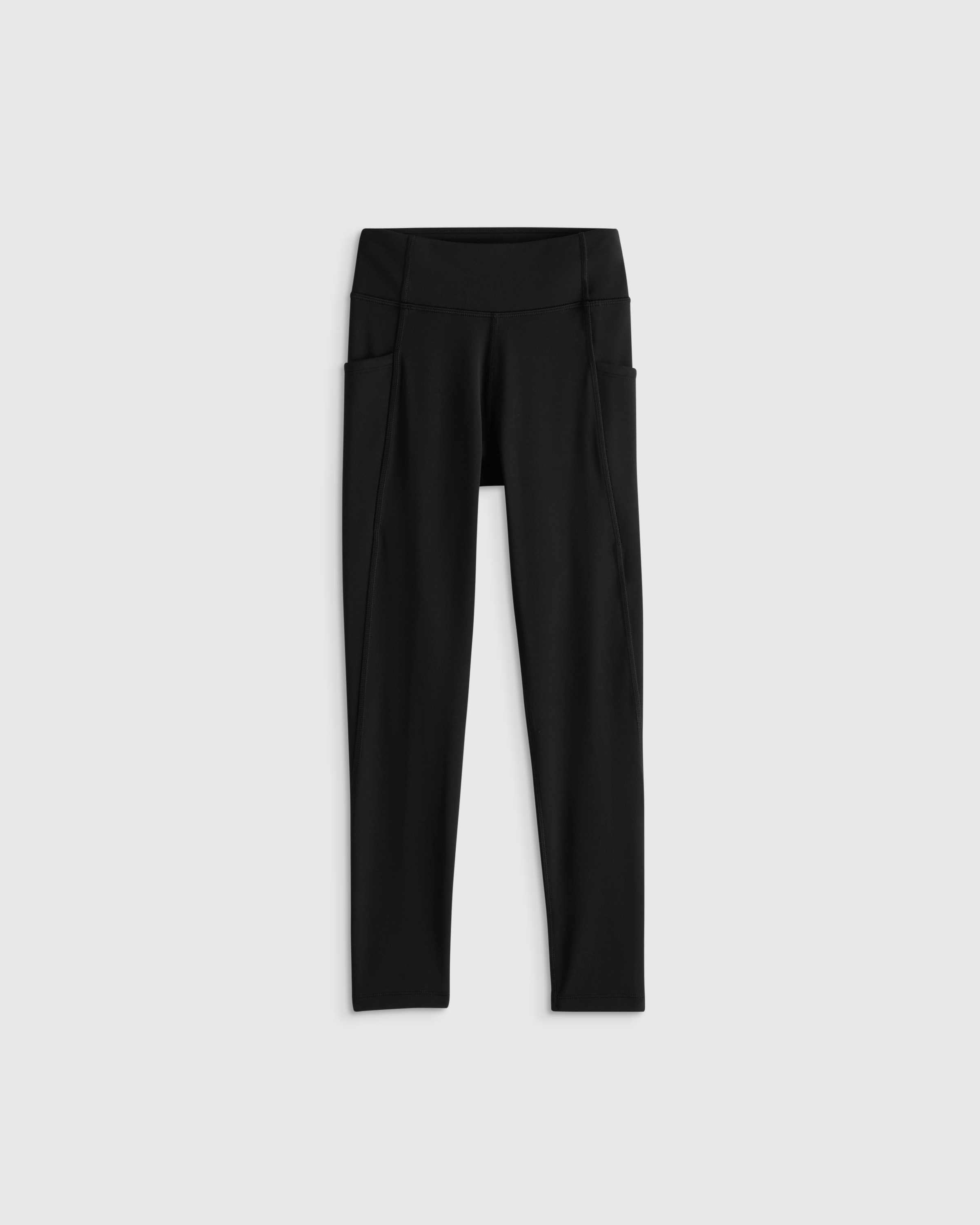 Girls Ultra-Form Pocket Leggings