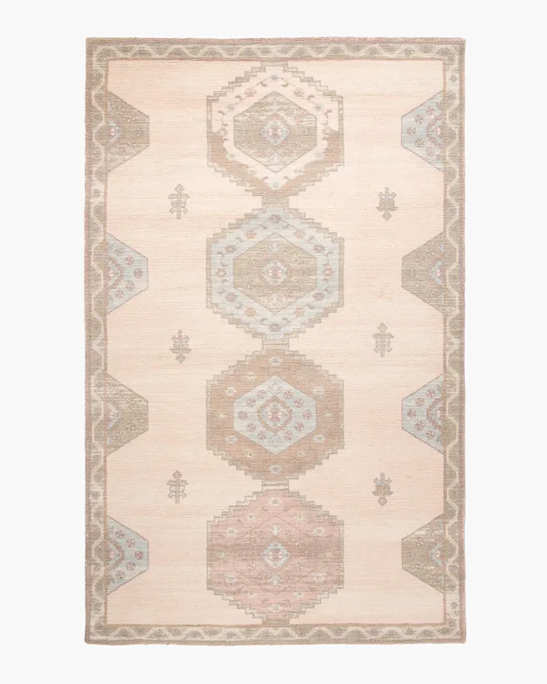 Ellery Tufted Wool Rug