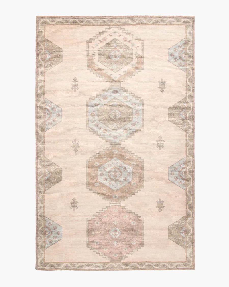 Ellery Tufted Wool Rug