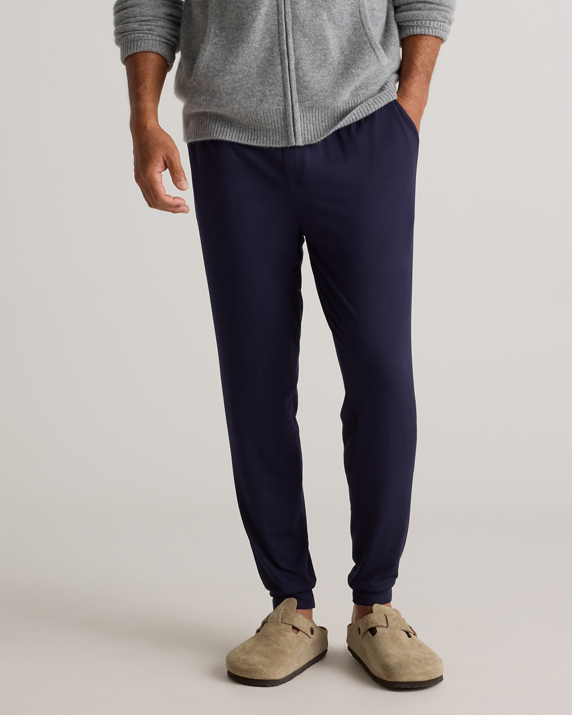 Bamboo Jersey Lounge Jogger