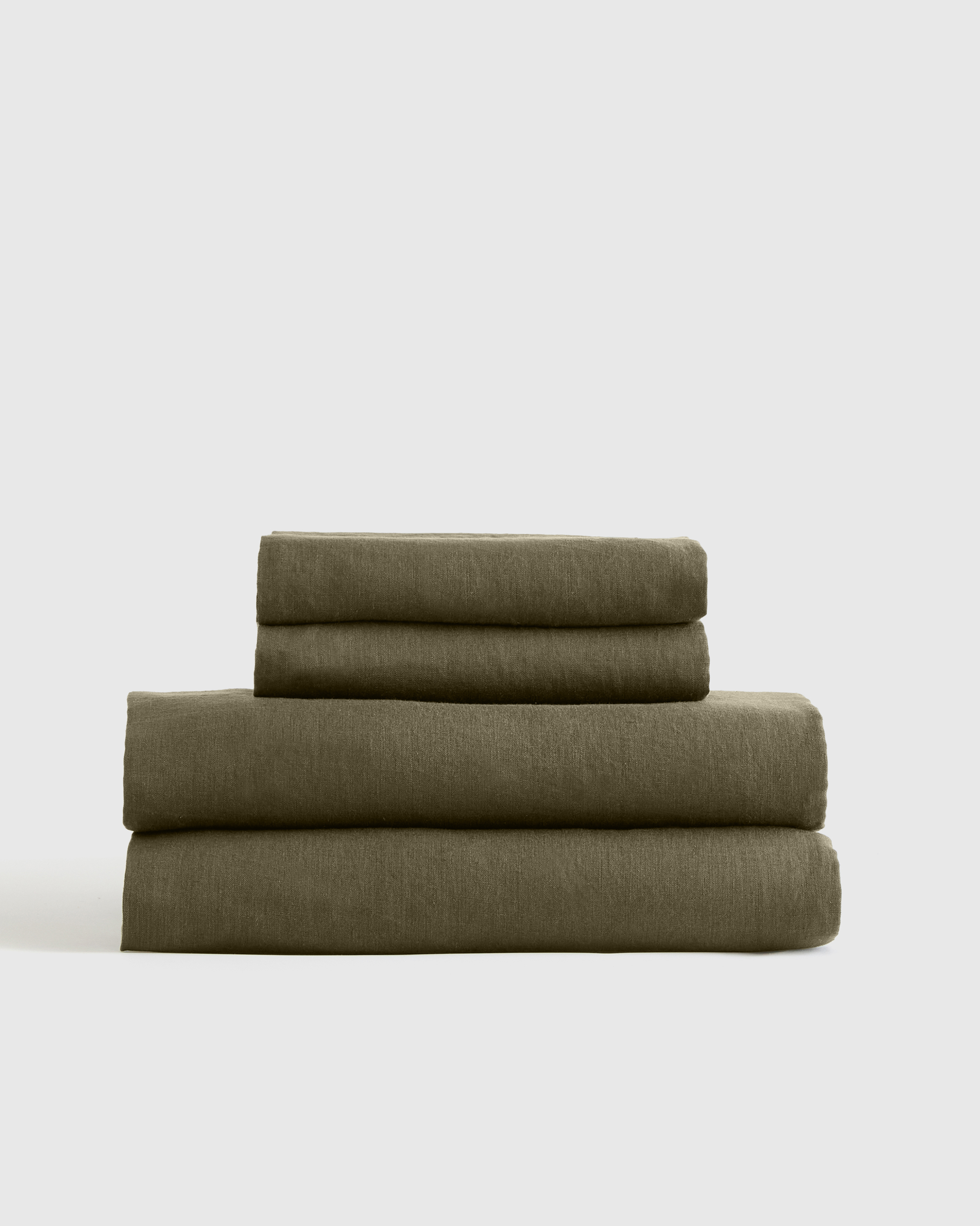 European Linen Sheet Set