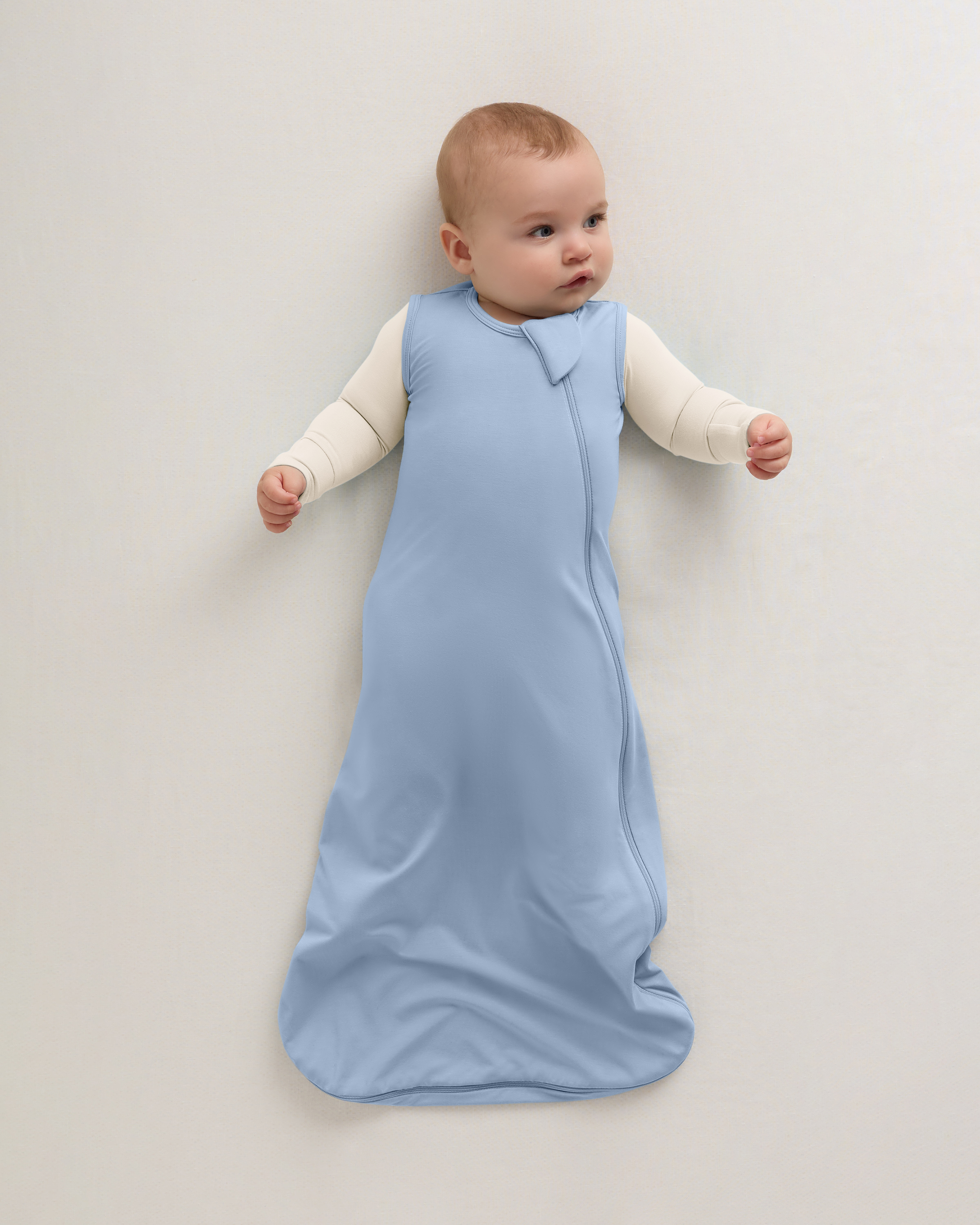Bamboo Sleep Bag 0.5 TOG - thumbnail 9