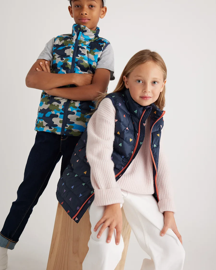 Puffer-Vest-Collection 4702