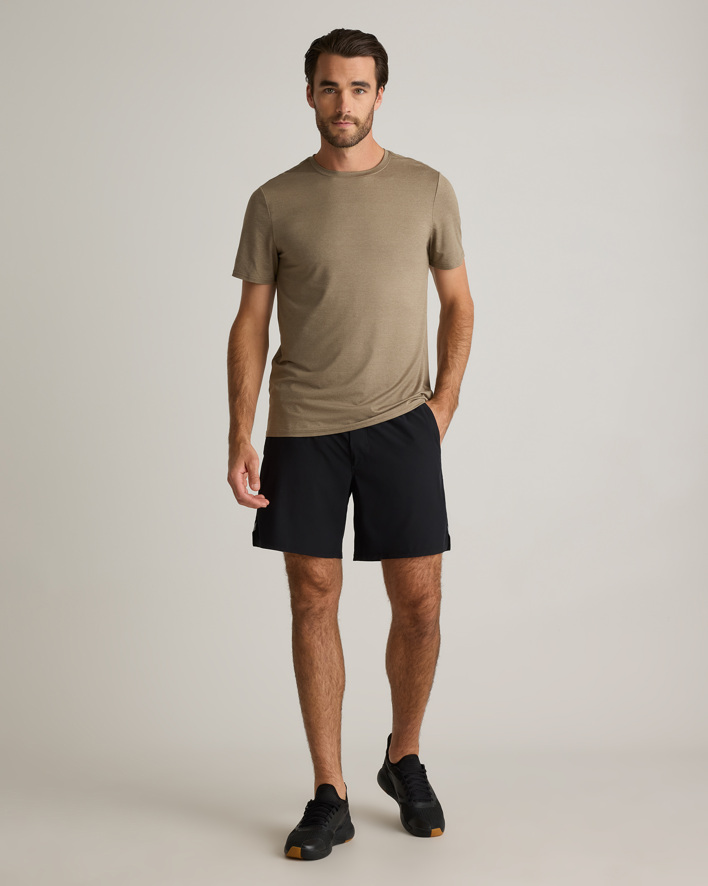Classic Unlined Run Short