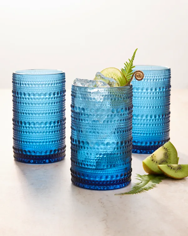 Jupiter Tall Glass Tumbler (Set of 6)