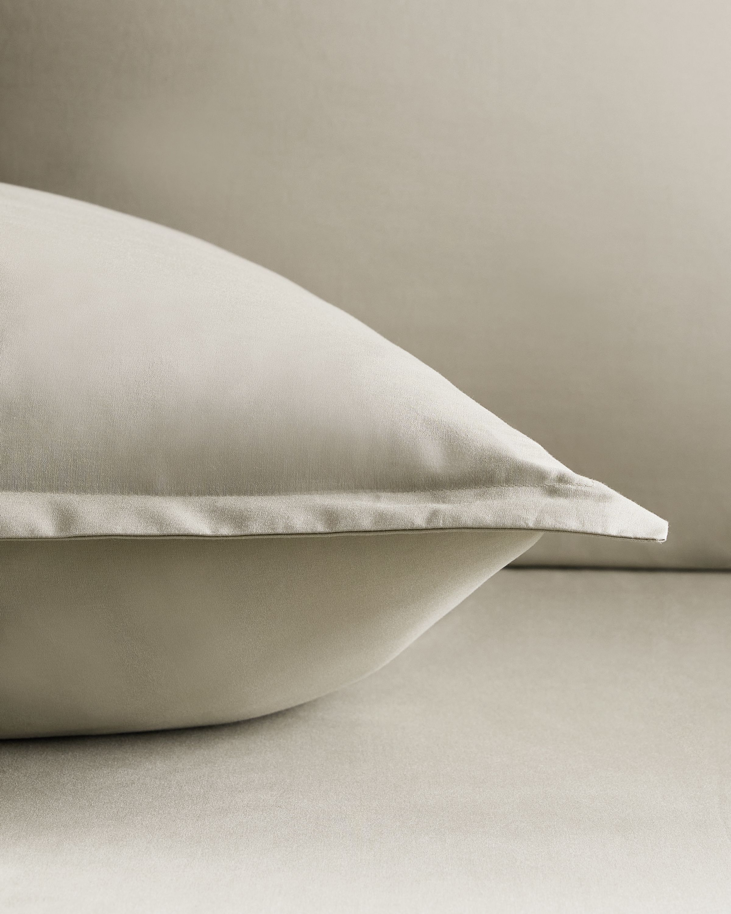 Classic Organic Percale Euro Sham - thumbnail 3
