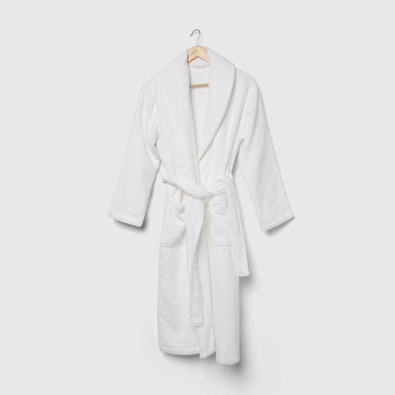 Organic Turkish Cotton Bath Robe | Quince