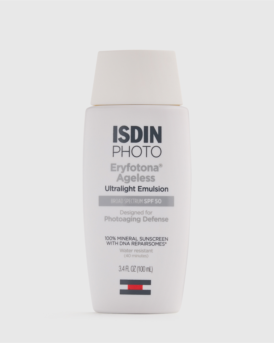 Eryfotona Ageless Ultralight Tinted Mineral Sunscreen SPF 50 by ISDIN