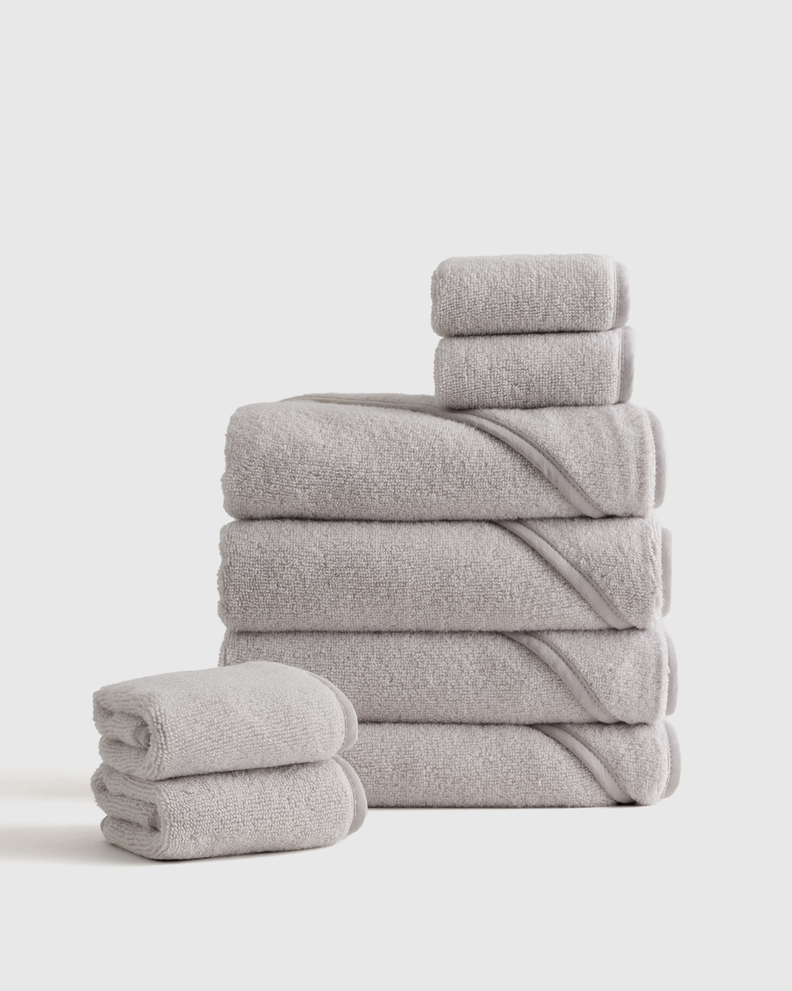 Organic Turkish Cotton Baby Bath Bundle 8-Pack - thumbnail 5
