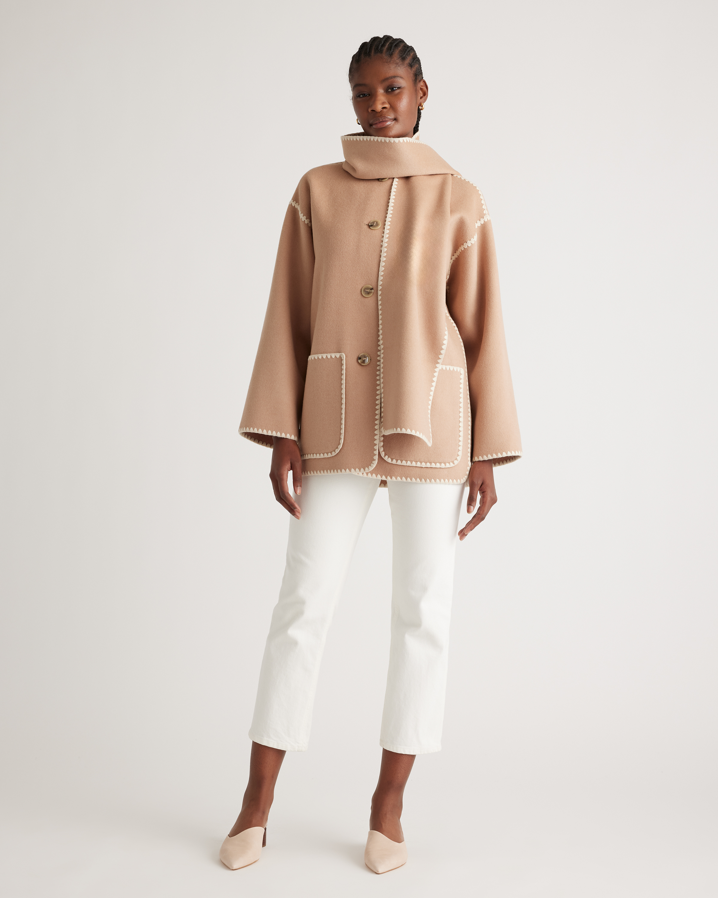Wool Jackets for Women
