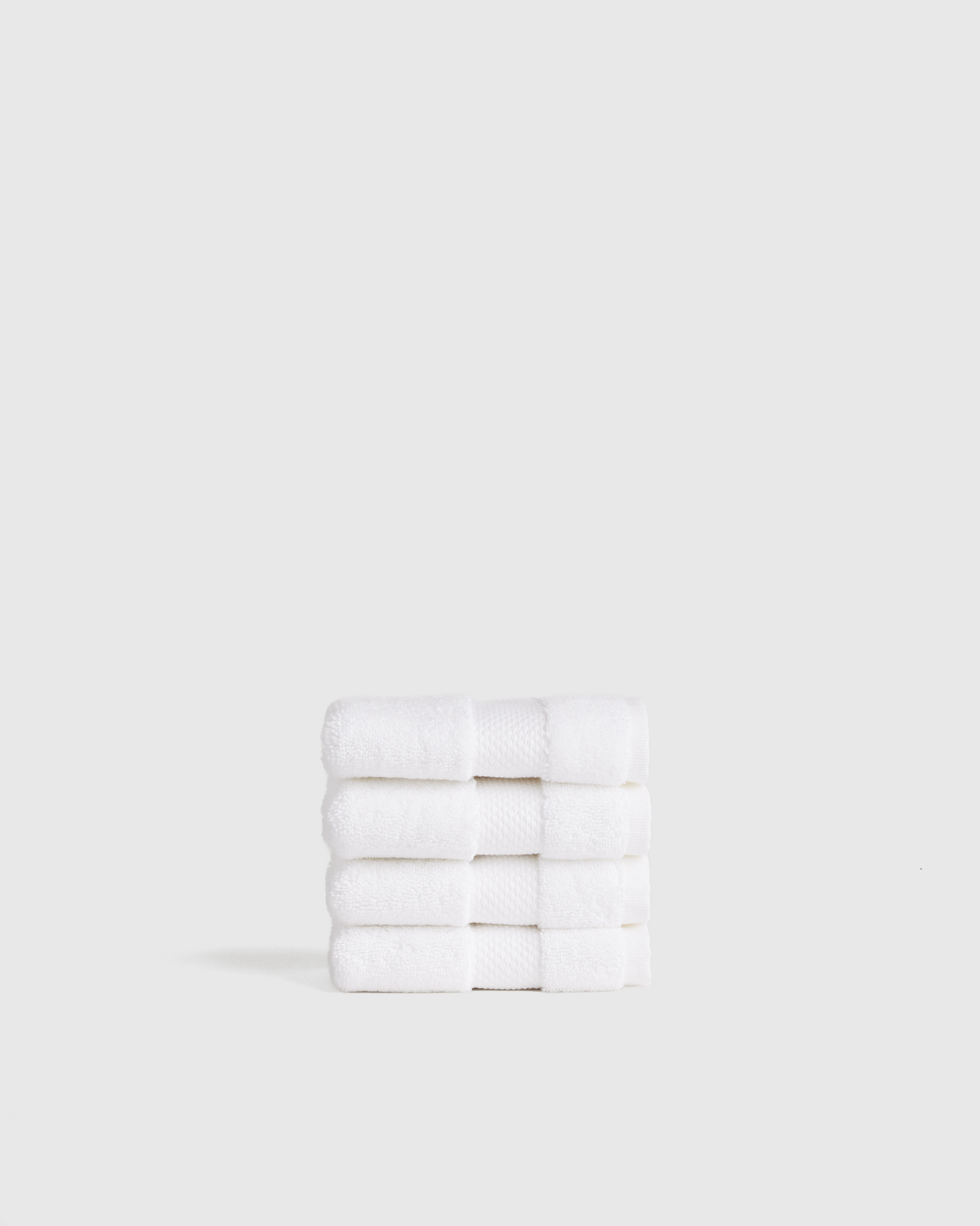 Turkish Ultra Luxe Plush Washcloth (Set of 4)