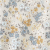 Grey Ditsy Floral