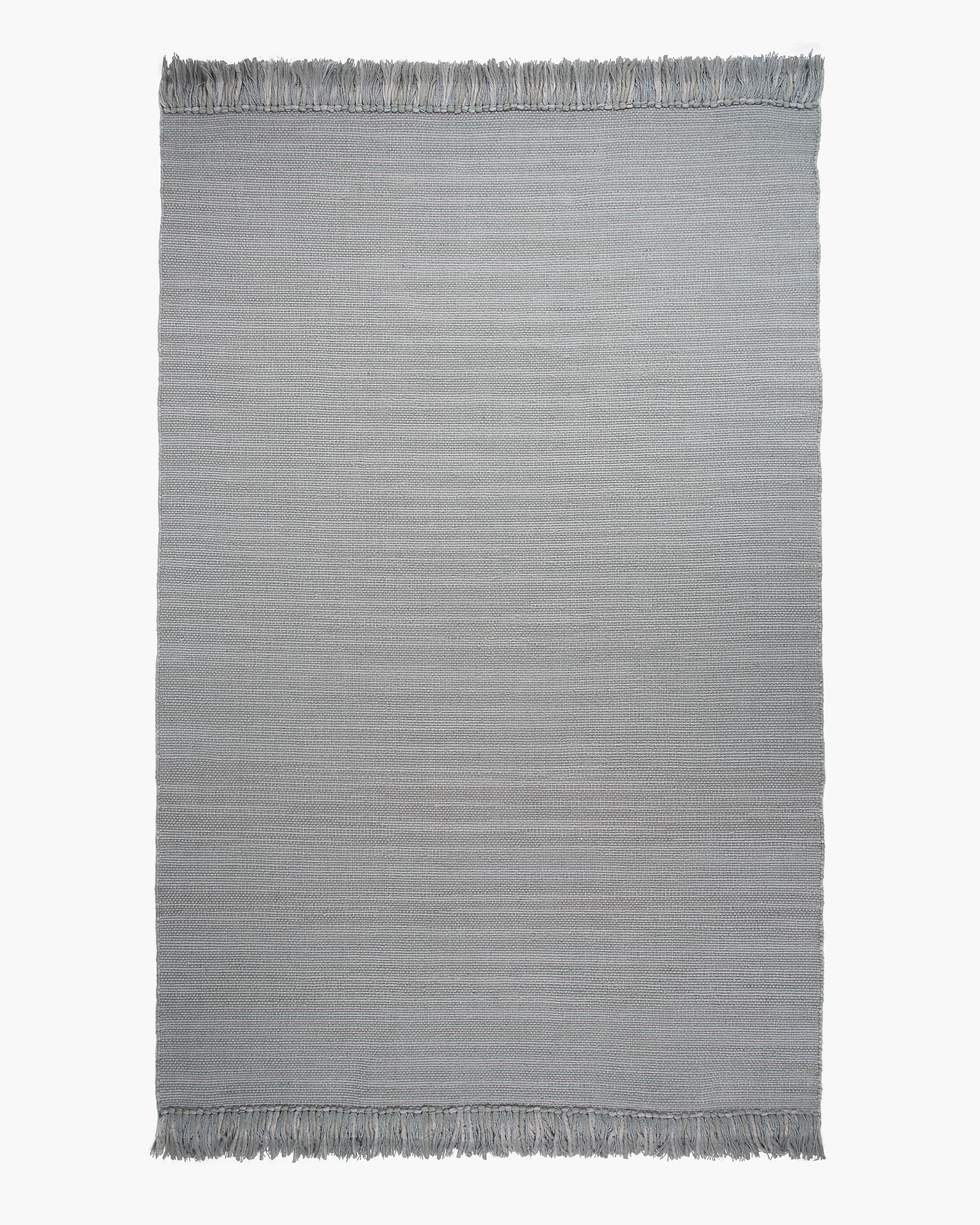 Quince Eza Performance Rug In Textured Grey