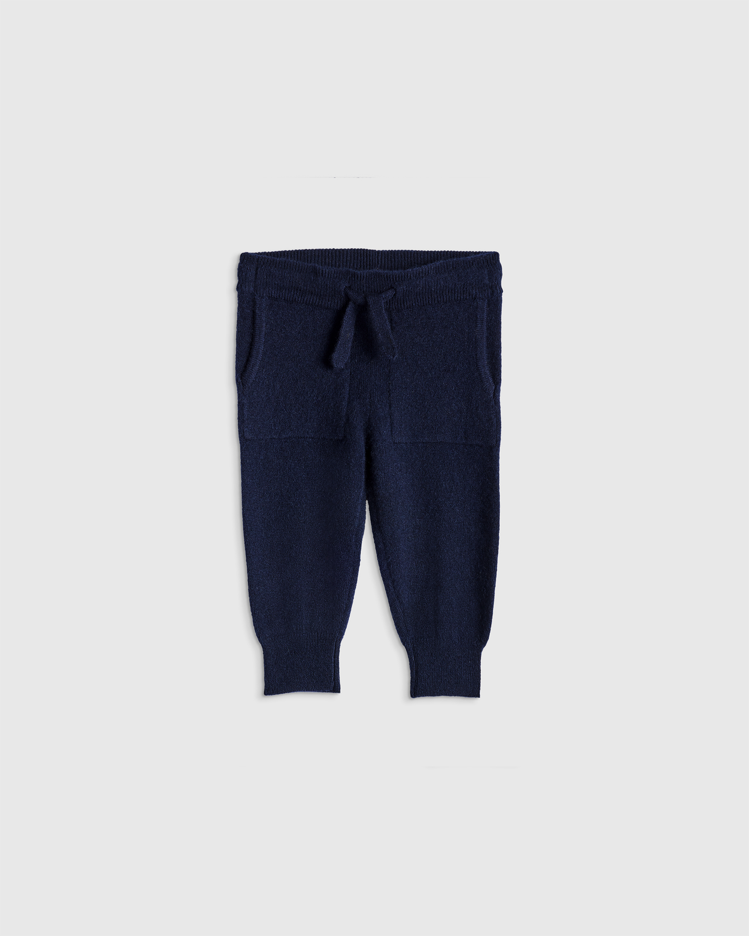 Washable Cashmere Jogger - Baby - thumbnail 9