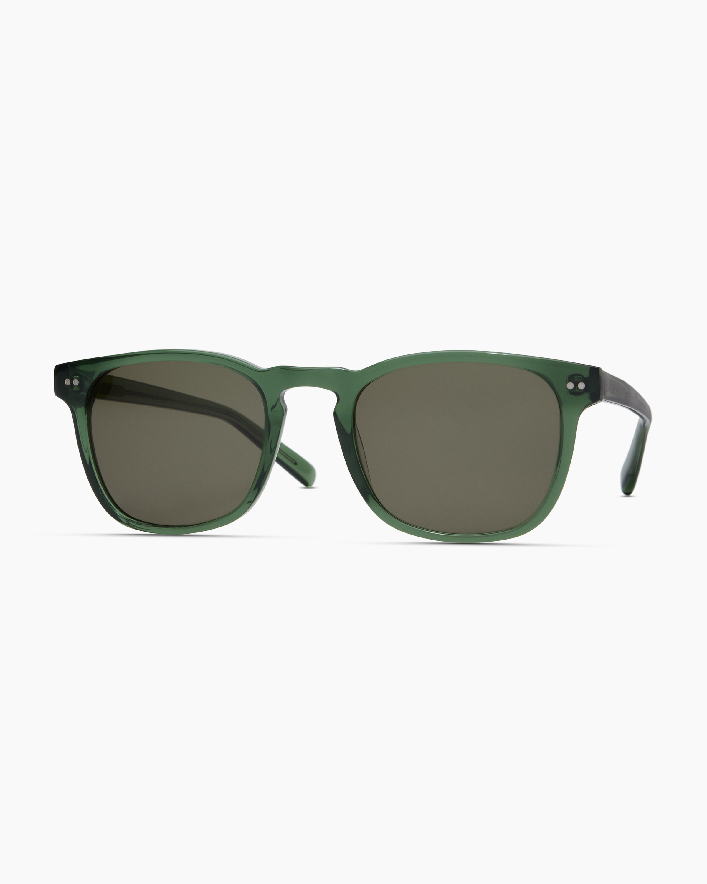Boston Polarized Acetate Sunglasses