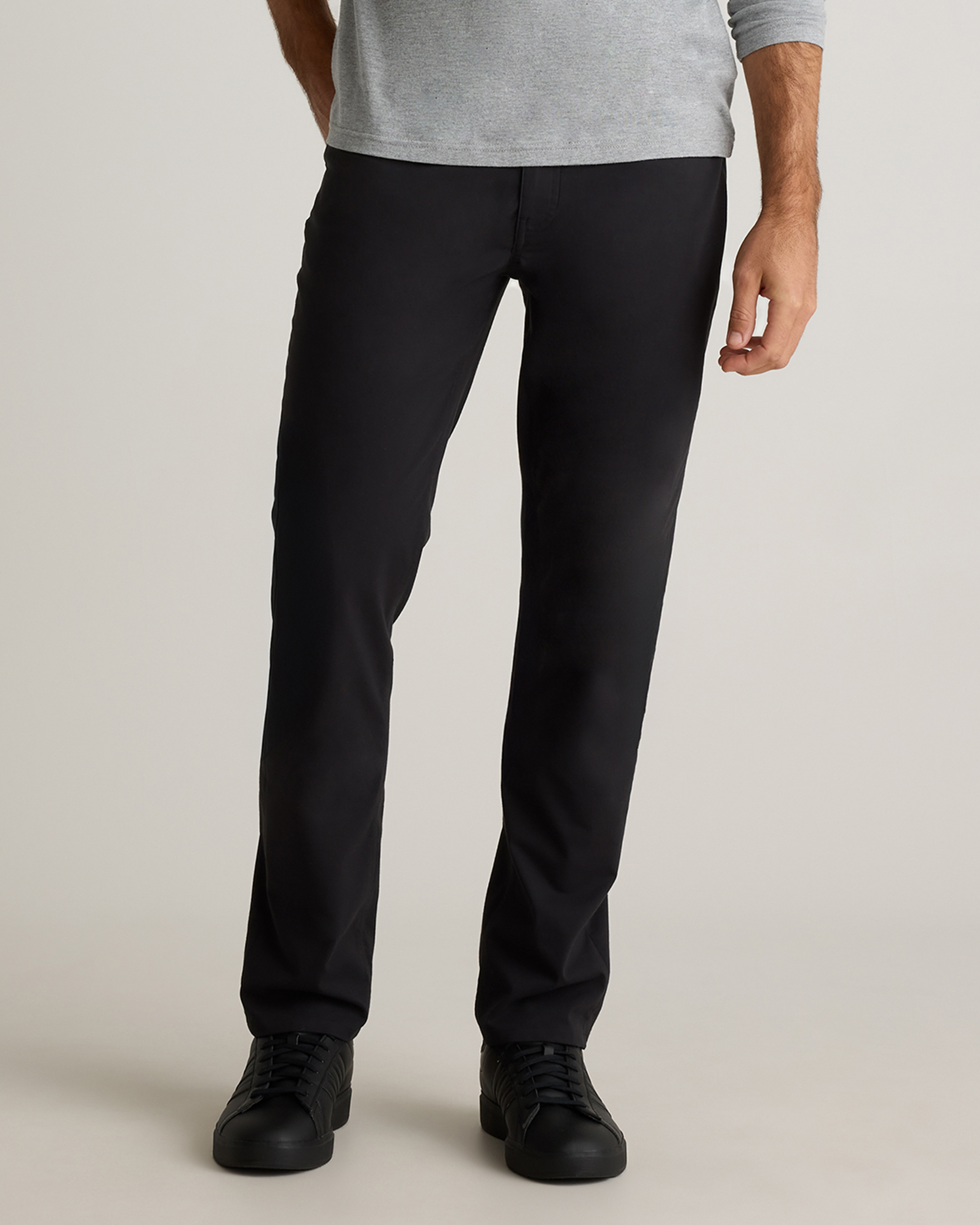 Organic Cotton Coolmax Chino