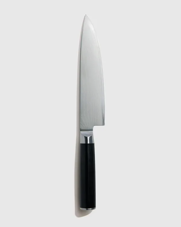 Essential Japanese Damascus Steel 8" Chef's Knife