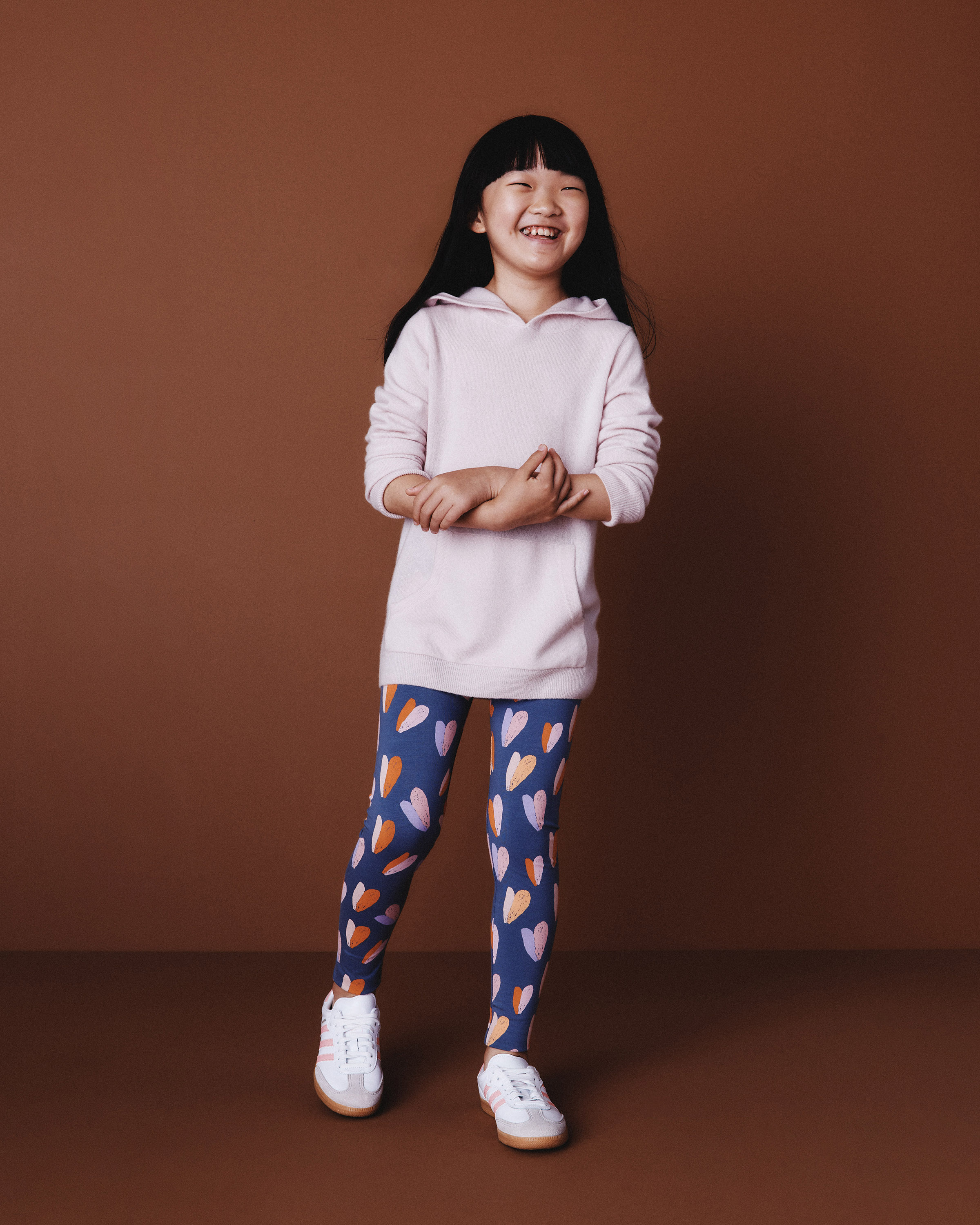 Organic Cotton Leggings - thumbnail 4