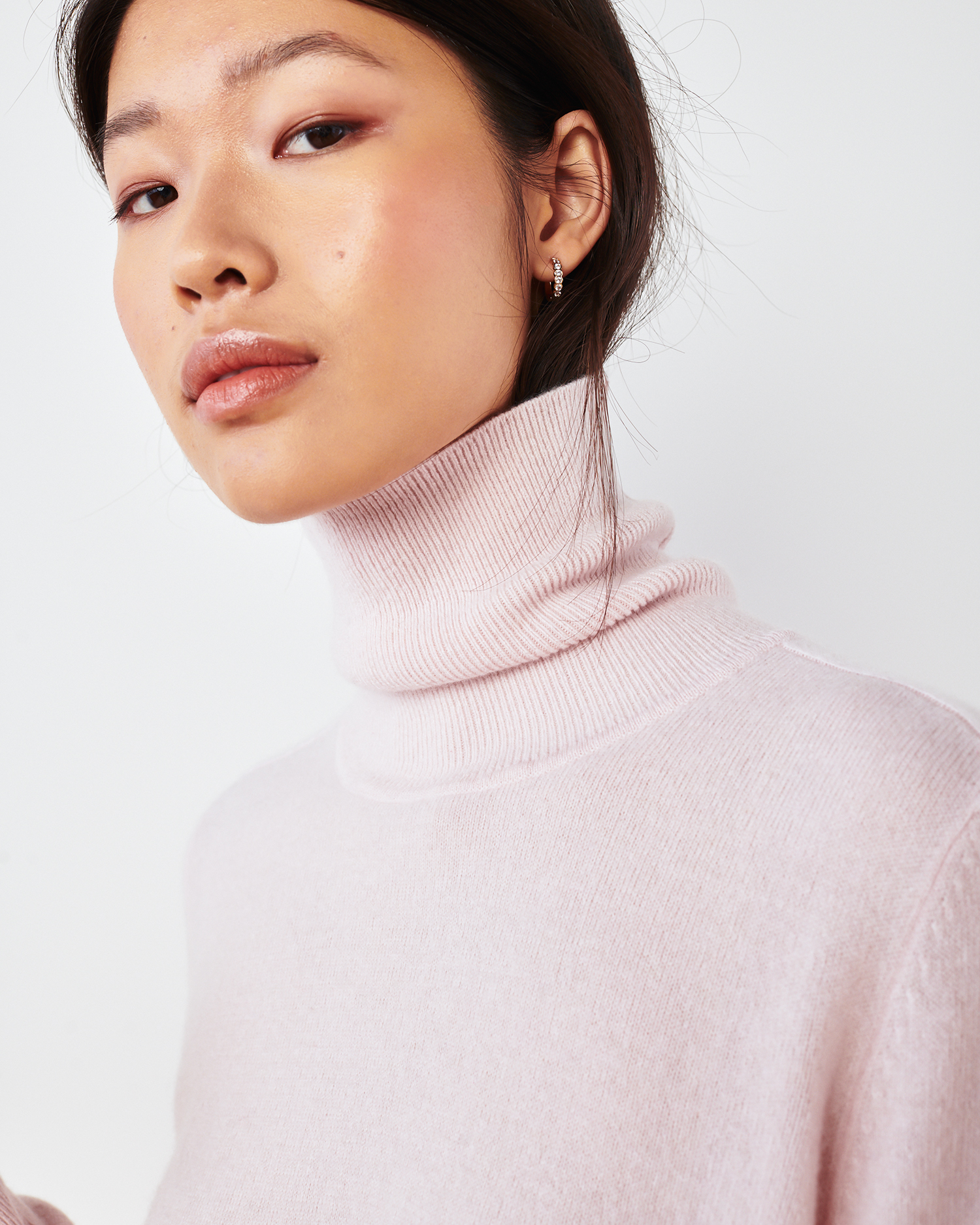Cashmere Turtleneck Sweater | Quince
