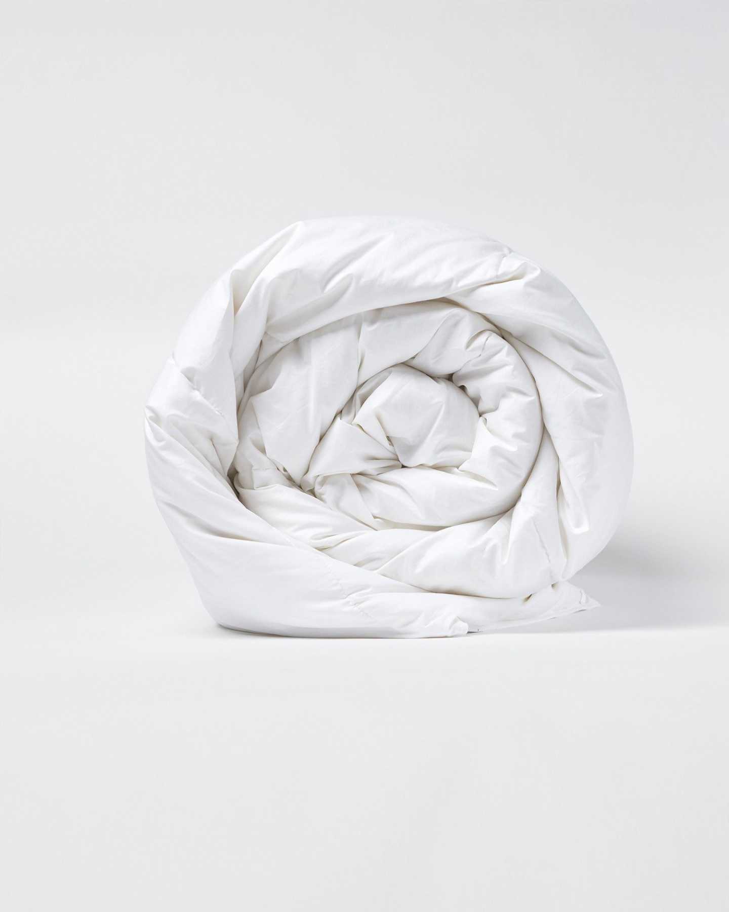 You May Also Like - Lightweight Luxe Goose Down Comforter - White