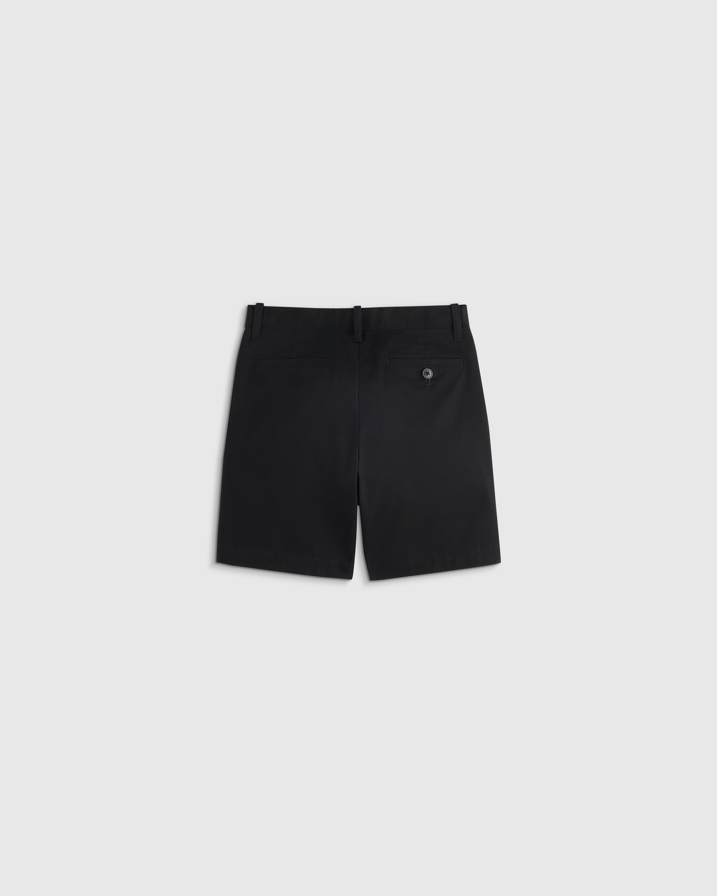 Organic Cotton Stretch Classic Chino Short - Toddler - thumbnail 3