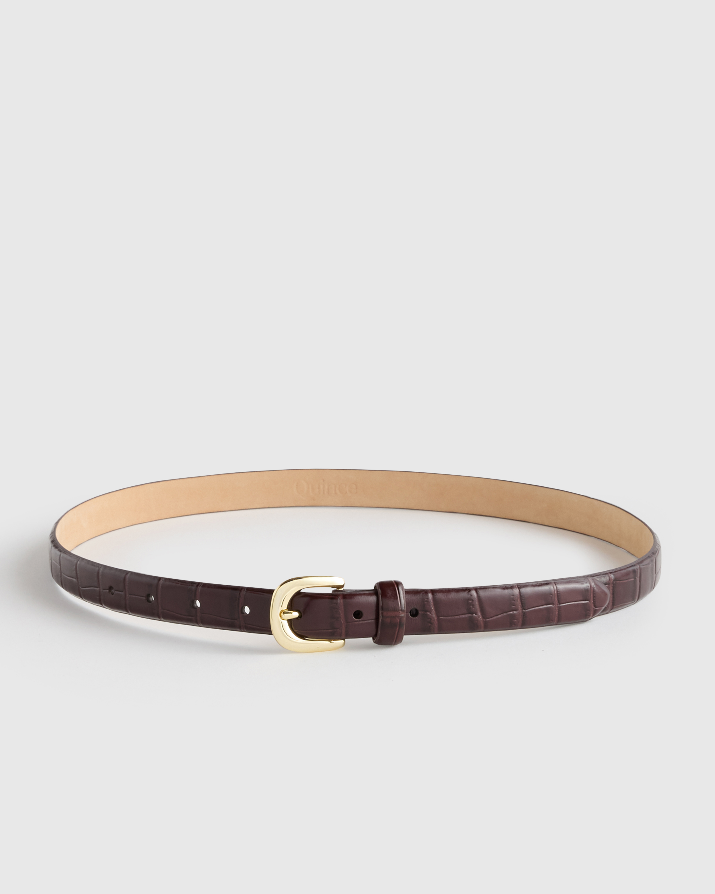 Women's Belts - Italian Leather, Waist & Skinny Belts