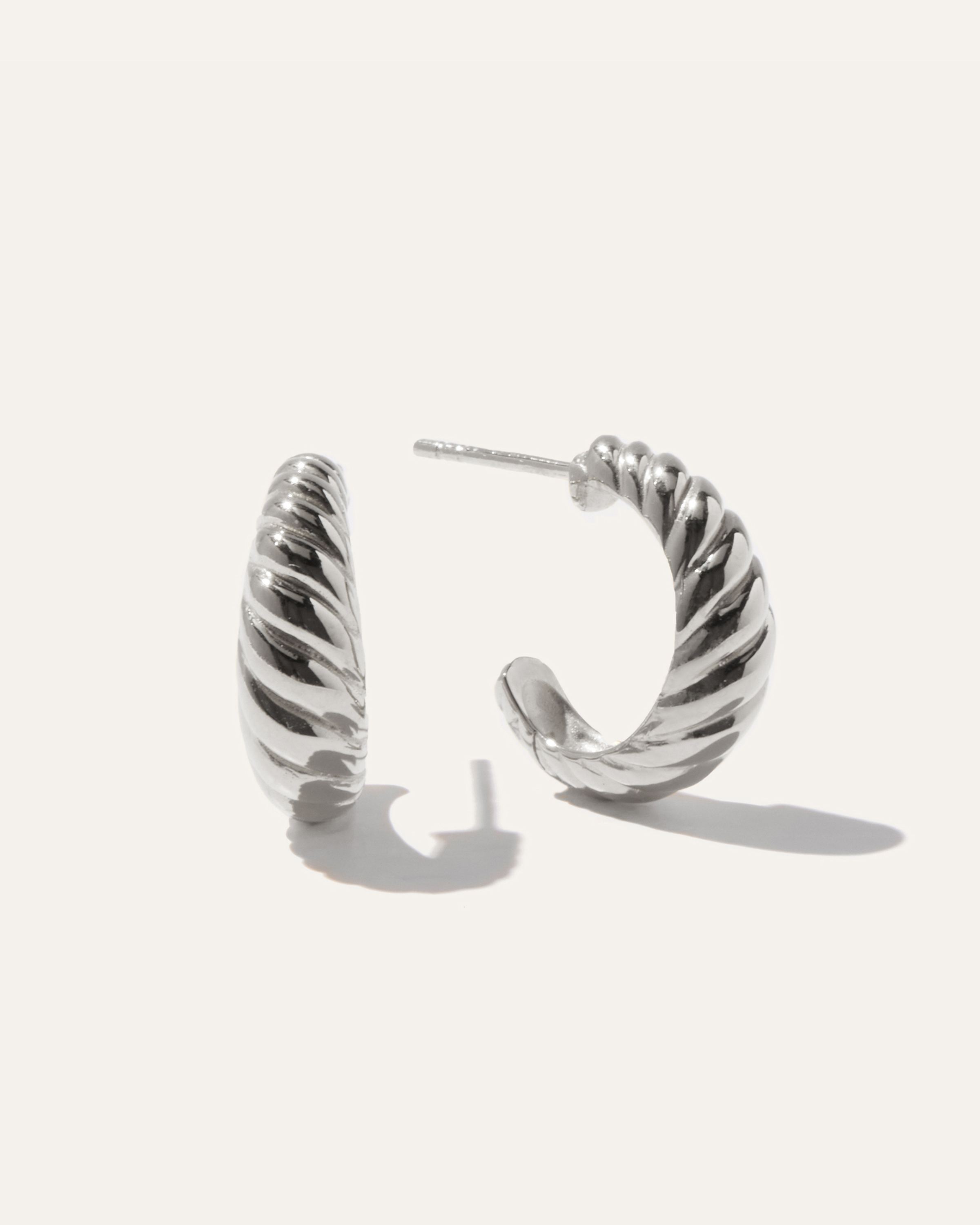 Croissant Hoops