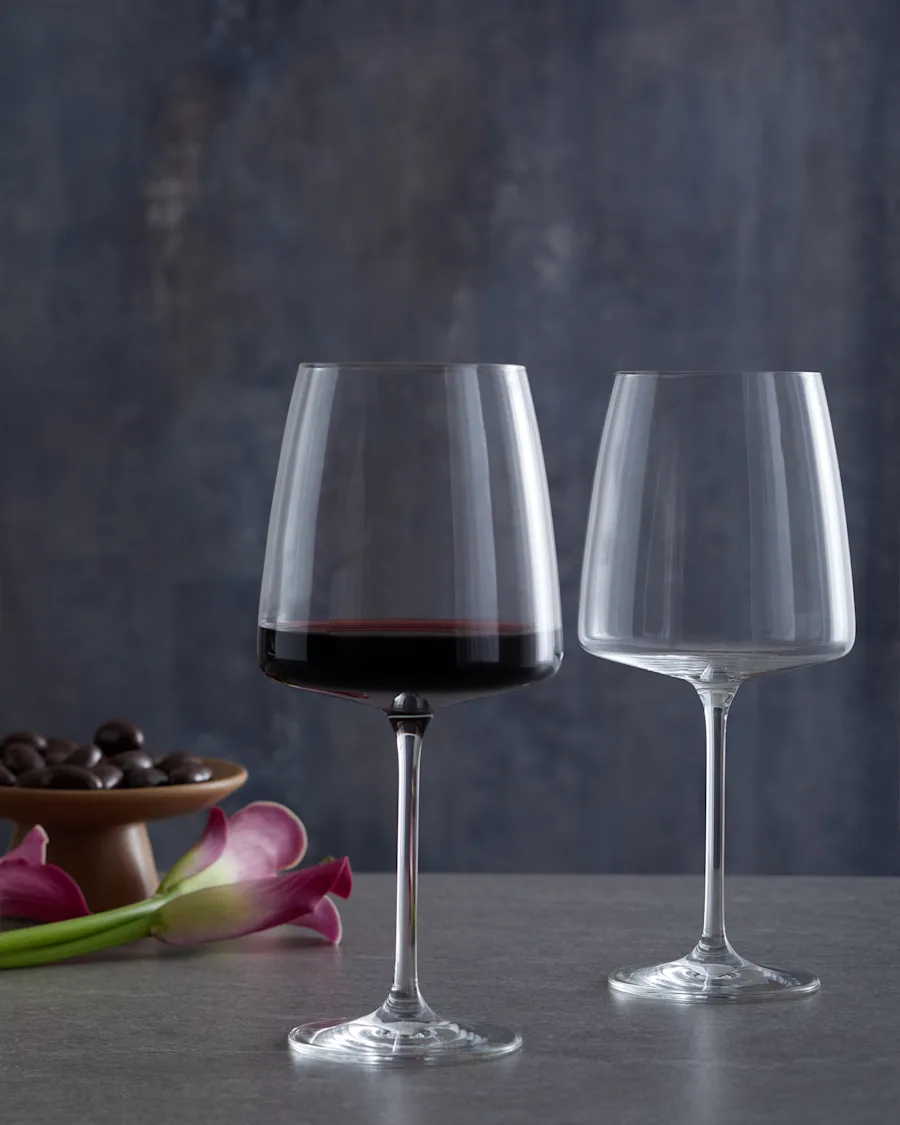 Glassware SensaBurgandy 3581