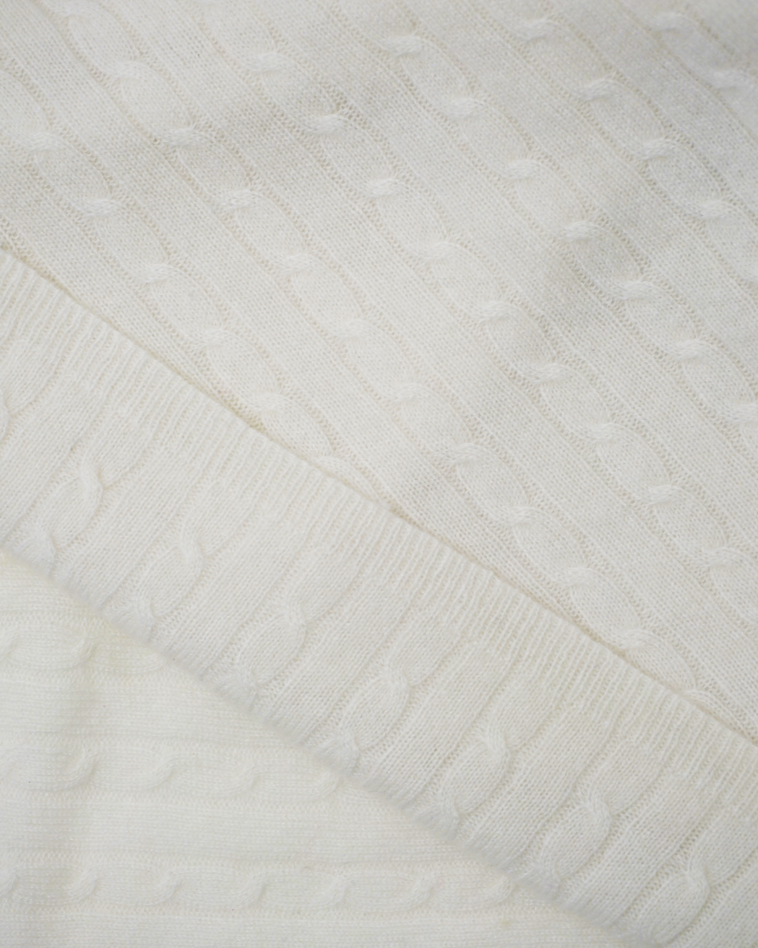 ralph lauren cashmere baby blanket