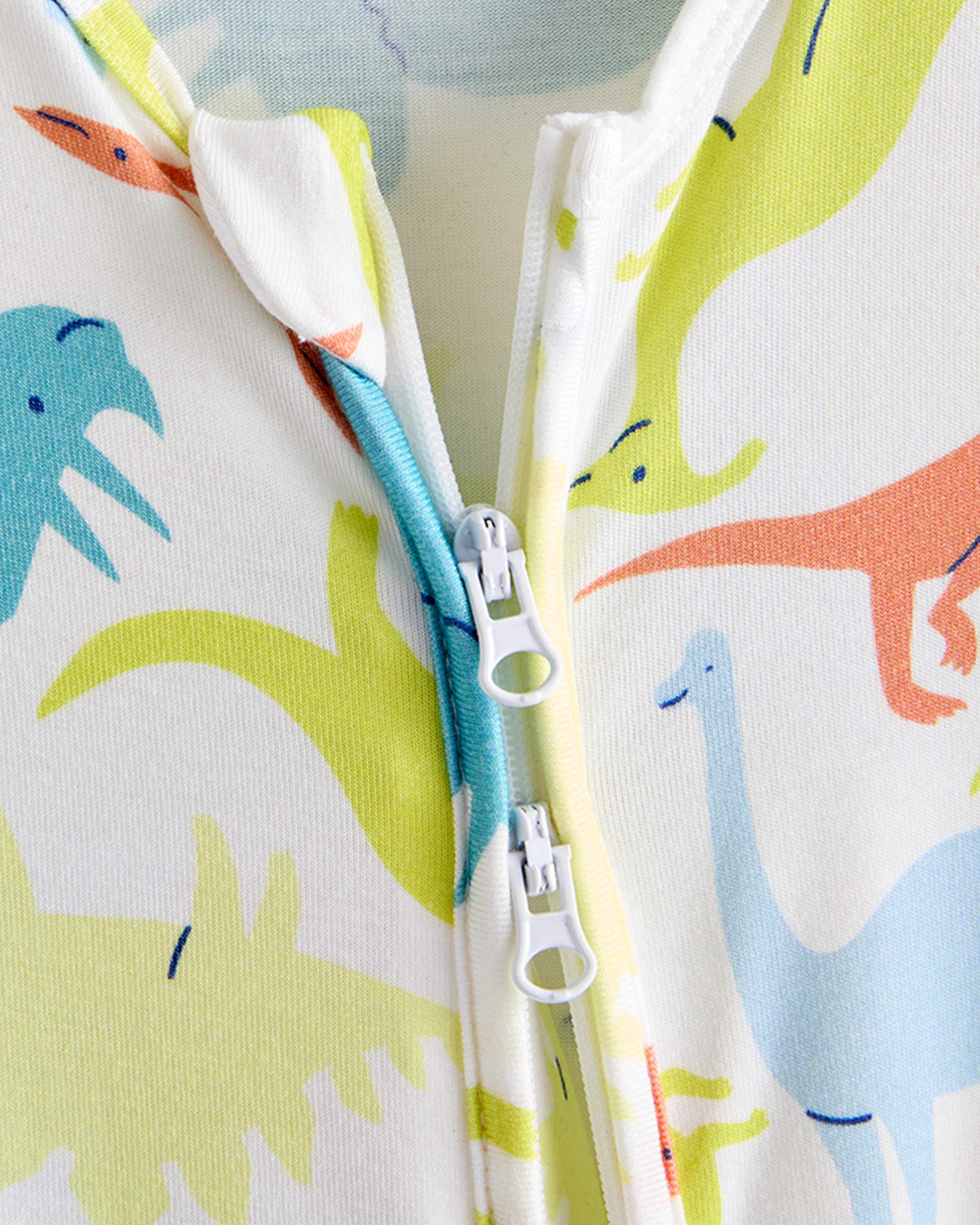 Bamboo Footie Pajama - Baby - thumbnail 7