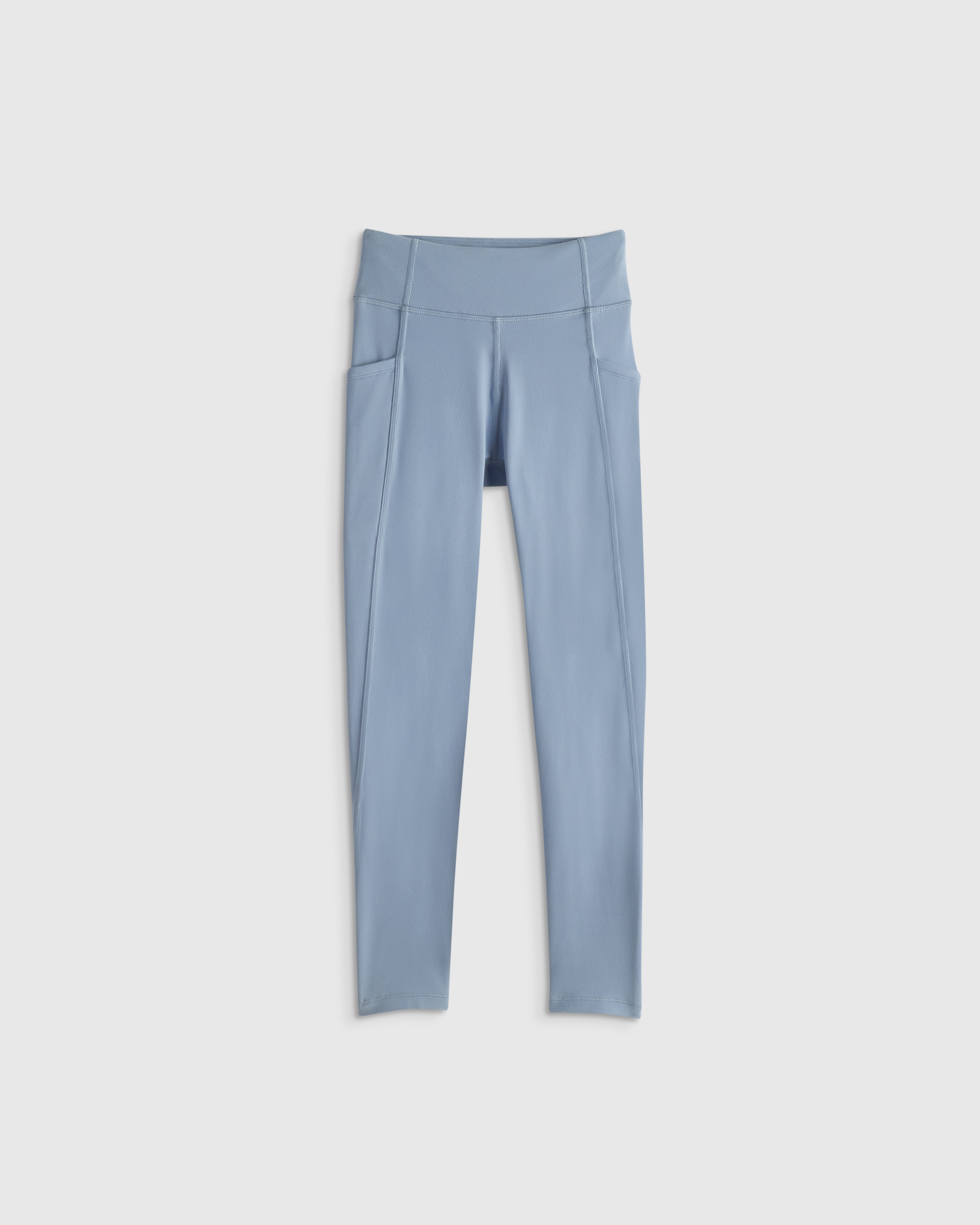 Ultra-Form Pocket Leggings - Girls